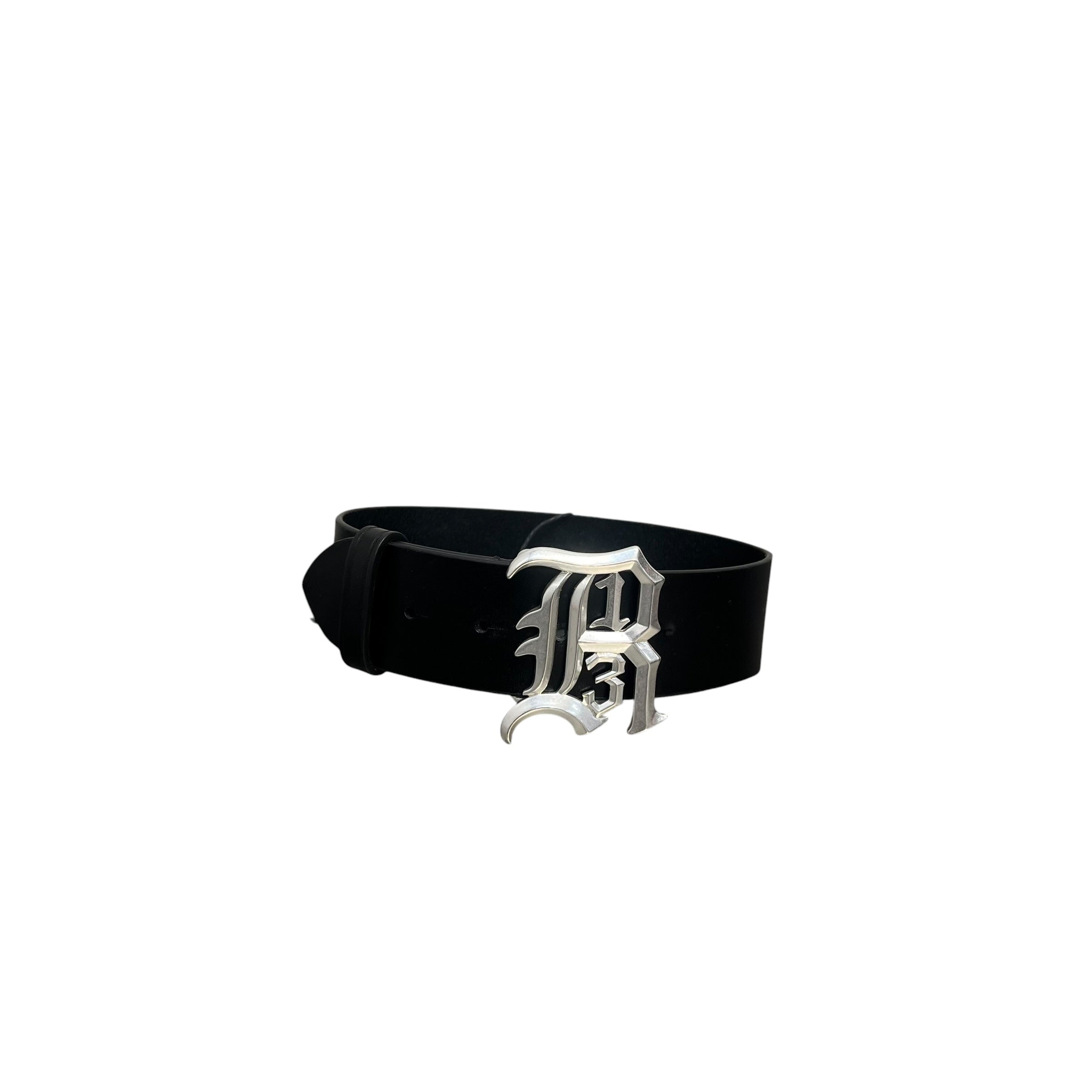 R13/Leather/BLK/L's/CHOKER view 1
