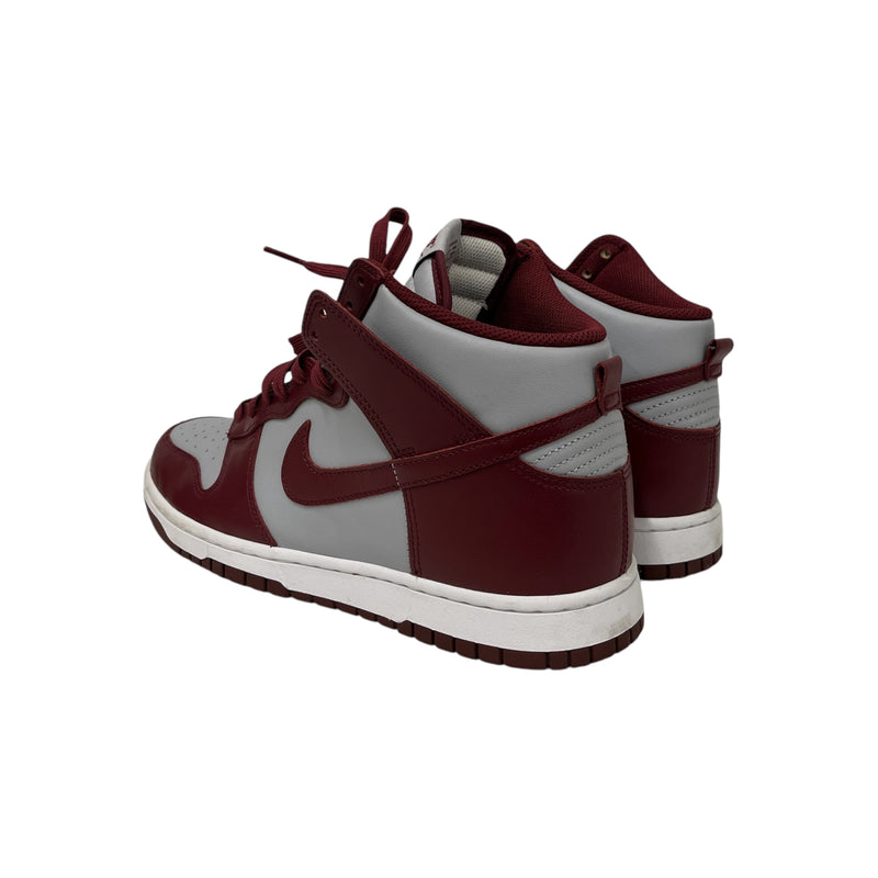 NIKE/Hi-Sneakers/US 10/Cotton/BRD/DUNK HIGH BEETROOT