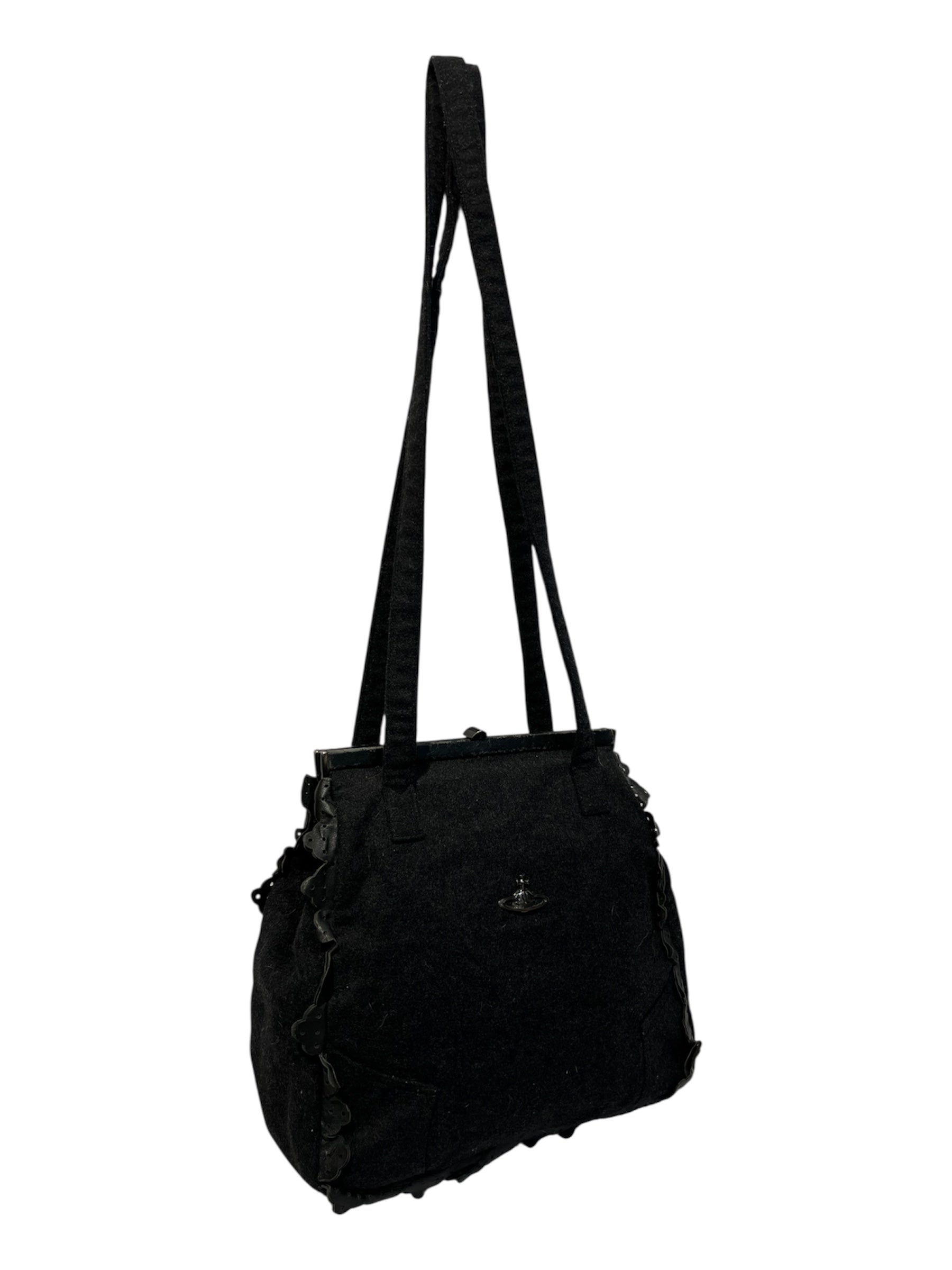 Vivienne Westwood/Bag/BLK/ view 6
