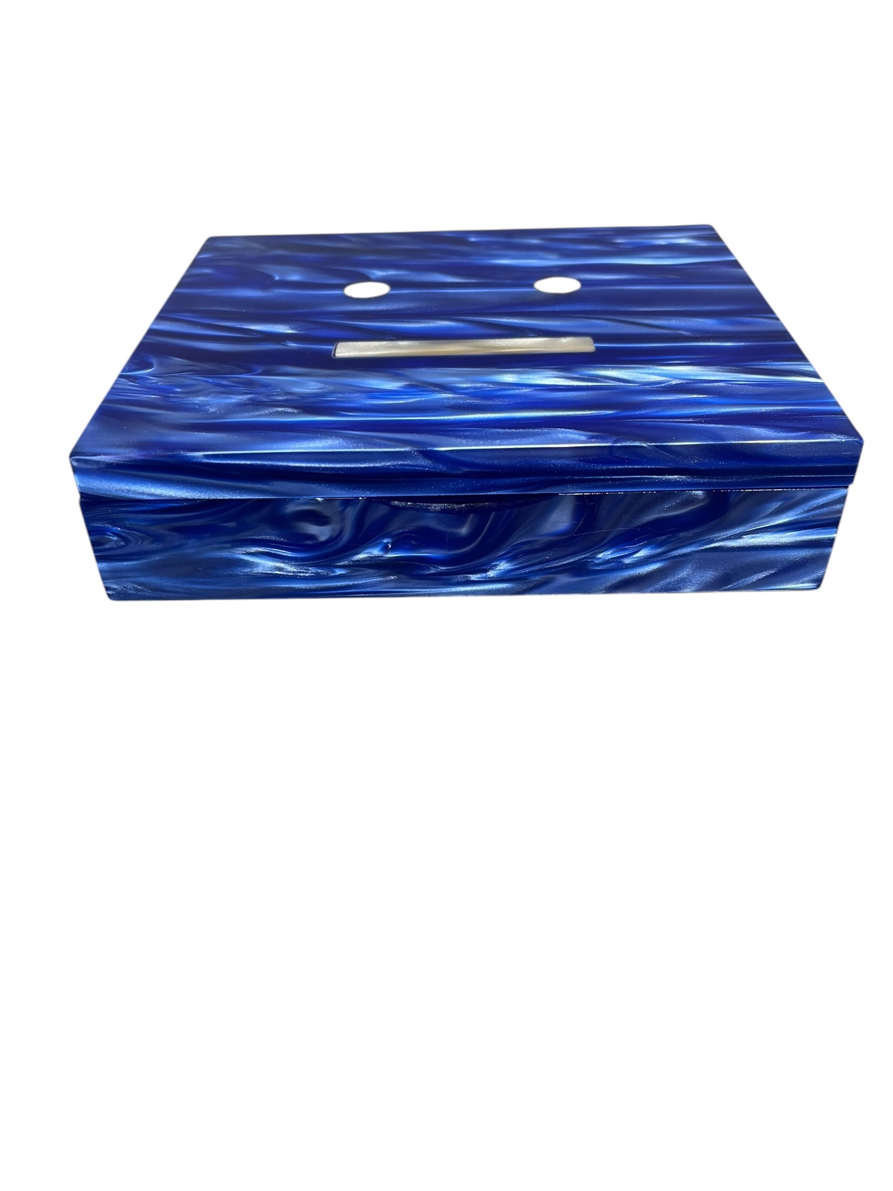 Acne Studios/Iridescent/BLU/Jewelery view 3