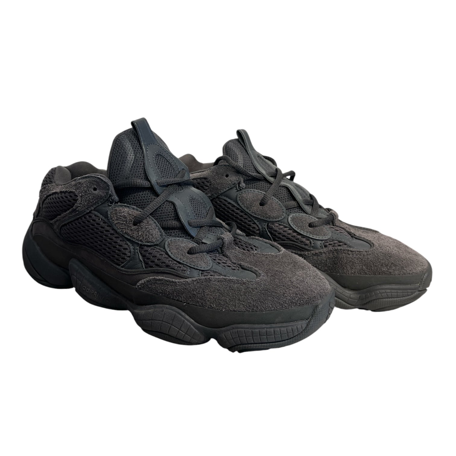 YEEZY/Low-Sneakers/US 9/BLK/yeezy 500 view 6