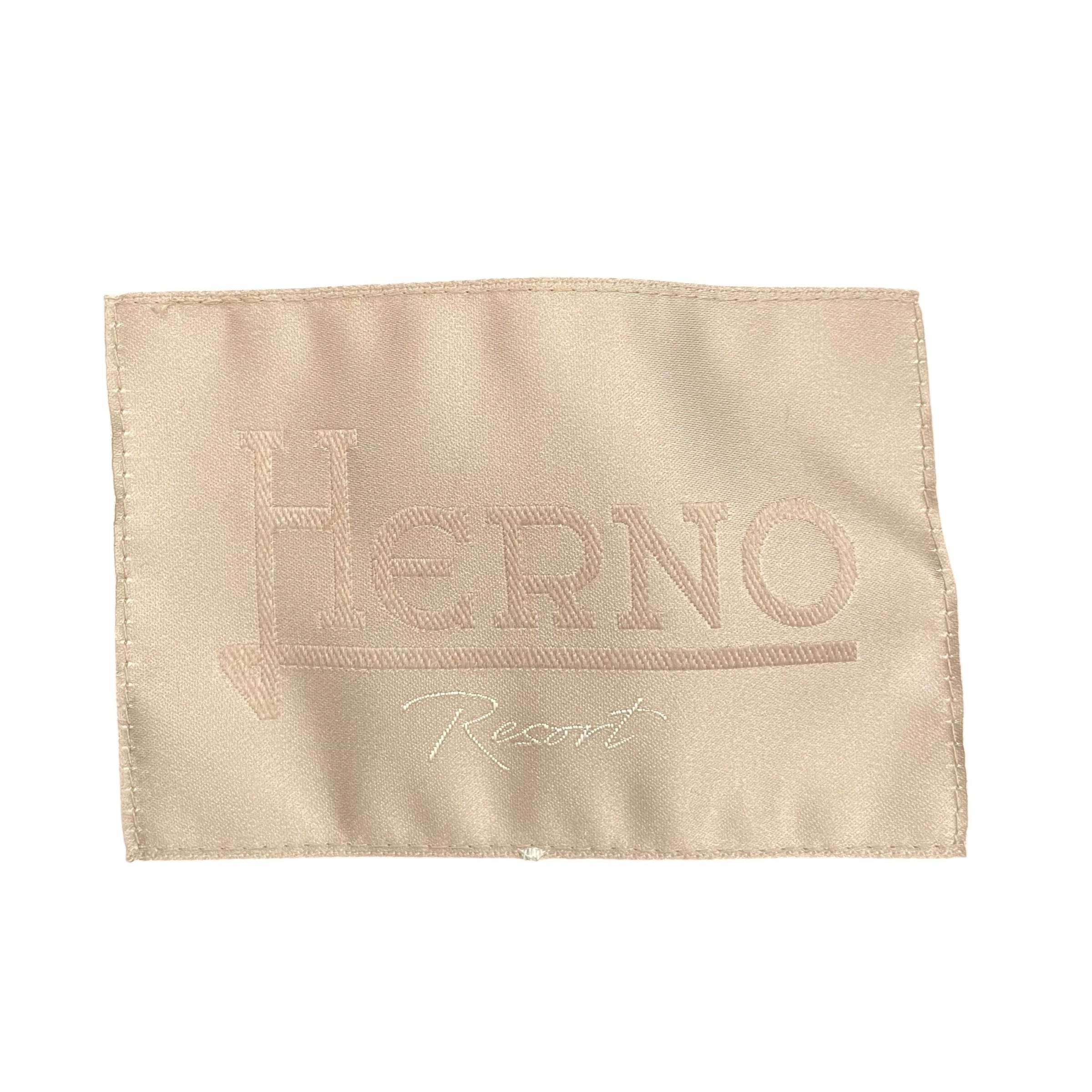 HERNO/Duffle Coat/S/Nylon/GRY/HernoResort Puffer Coat Gray view 3