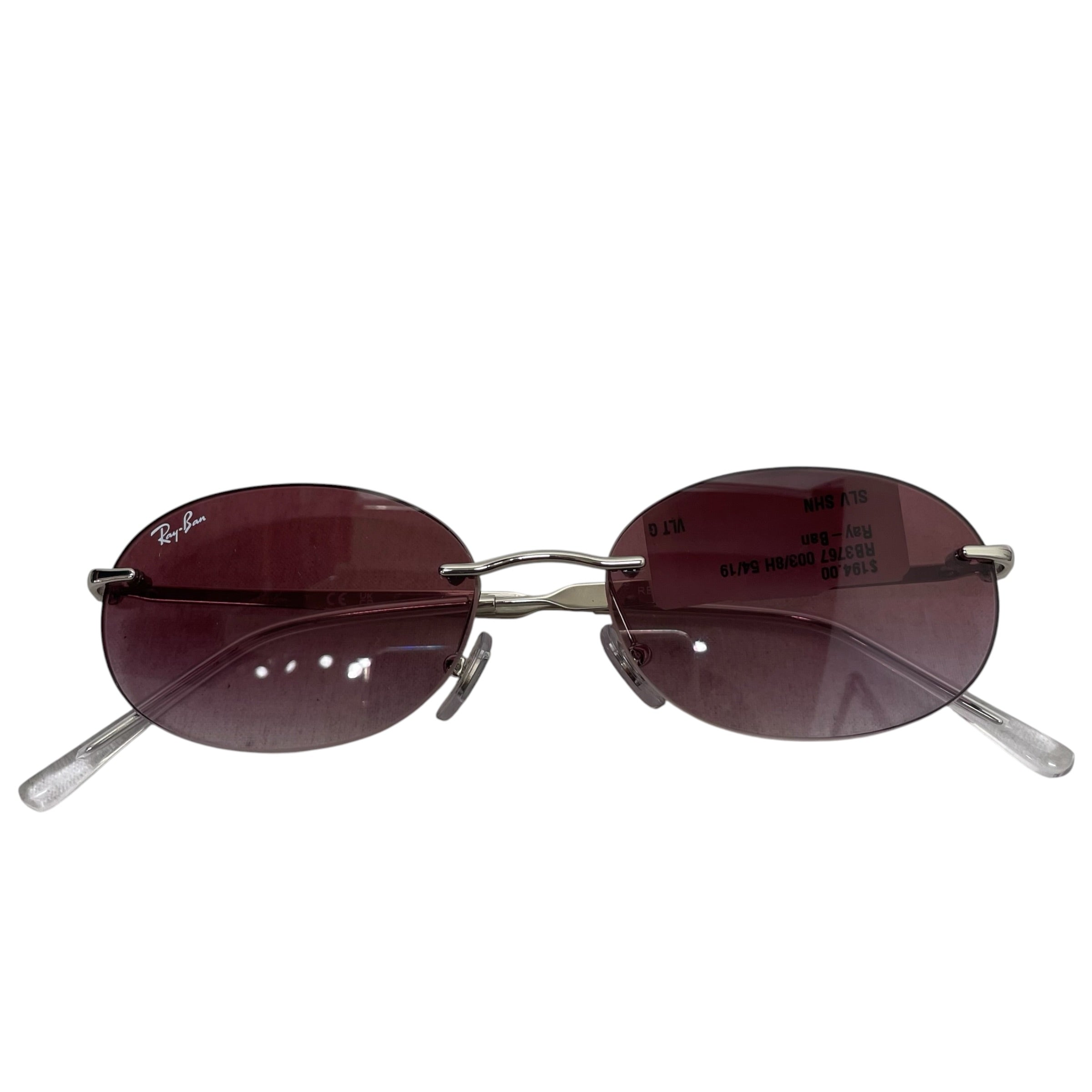 Ray-Ban/Sunglasses/Metal/IDG/M's/RB3767 003/MF 54/18 view 1
