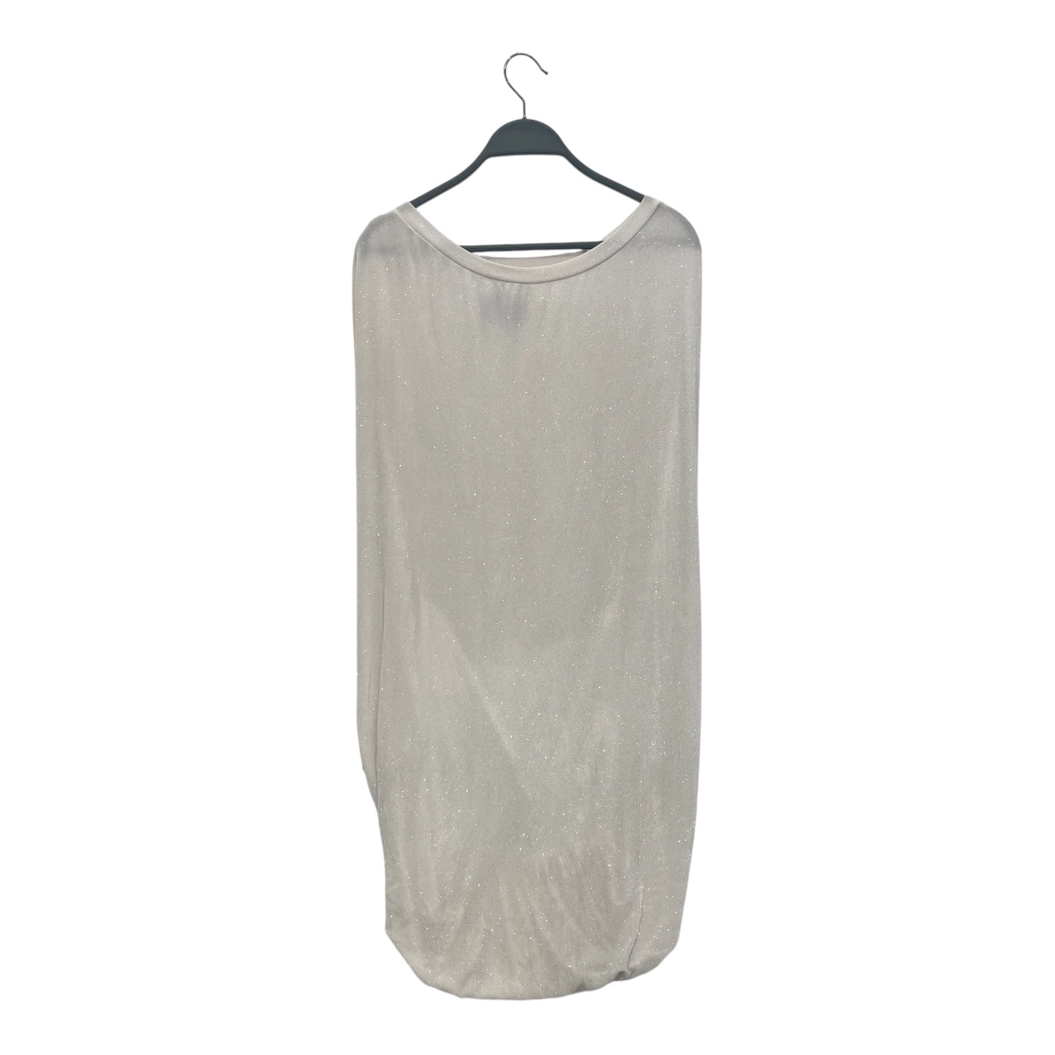 Vivienne Westwood/SL Dress/XS/Polyester/CRM/3/4 DRESS RUFFLED WAIST view 1