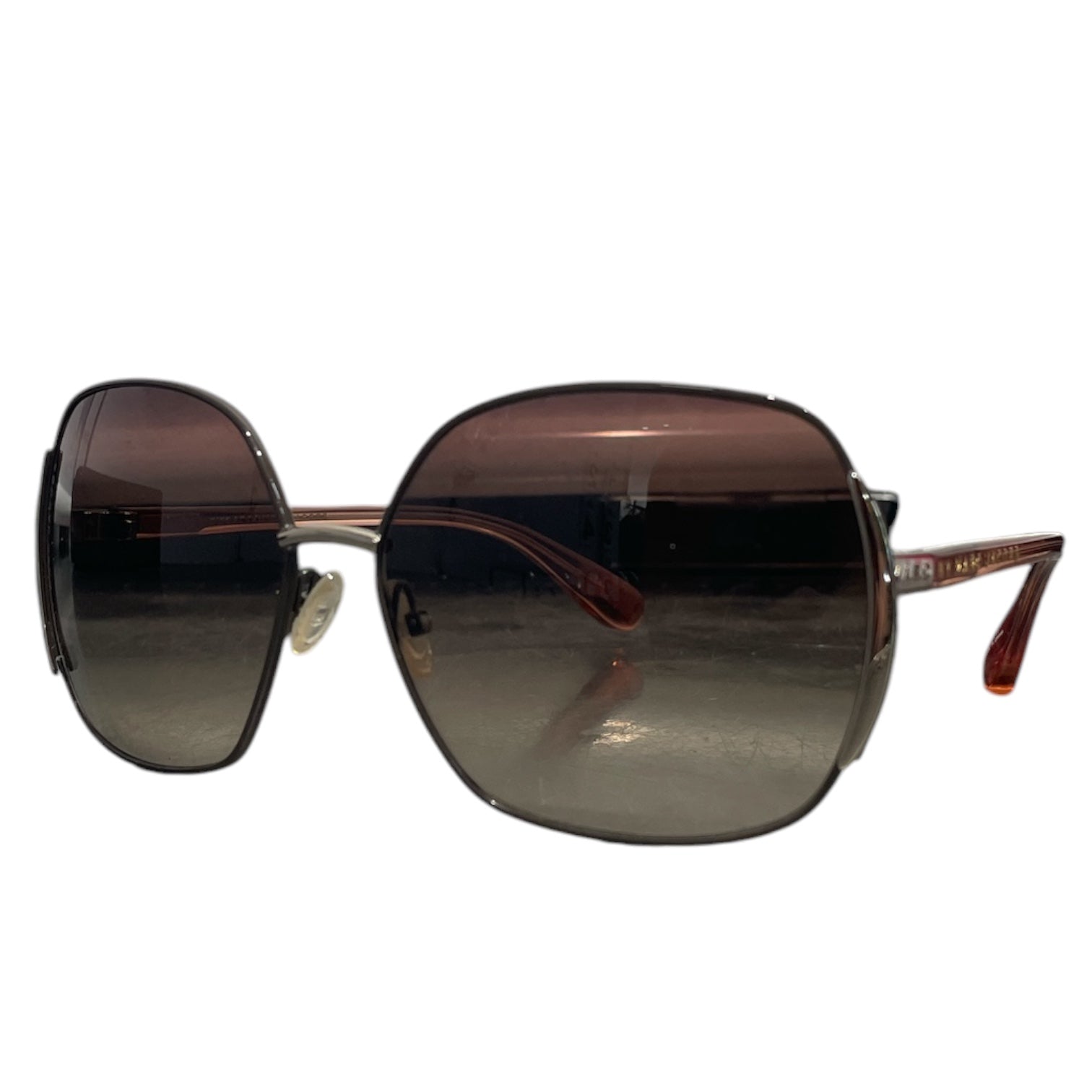 MARC BY MARC JACOBS/Sunglasses/Metal/PNK/L's/ view 2