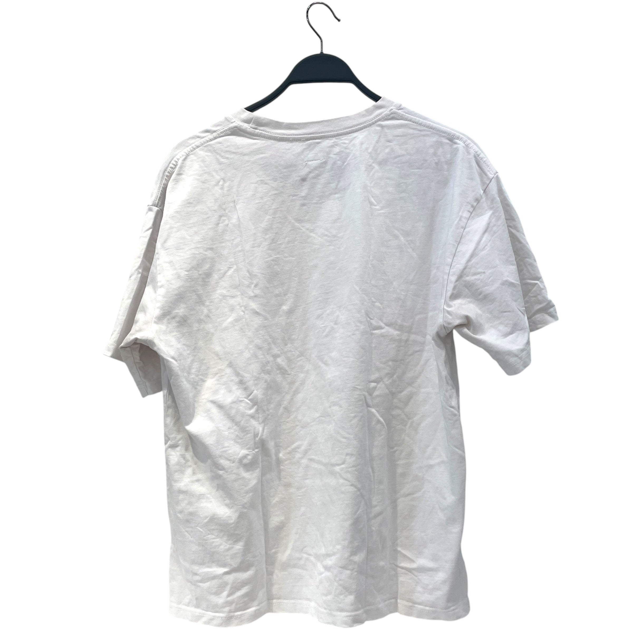 sicko/T-Shirt/XL/Cotton/WHT/Joy Division Mew view 2