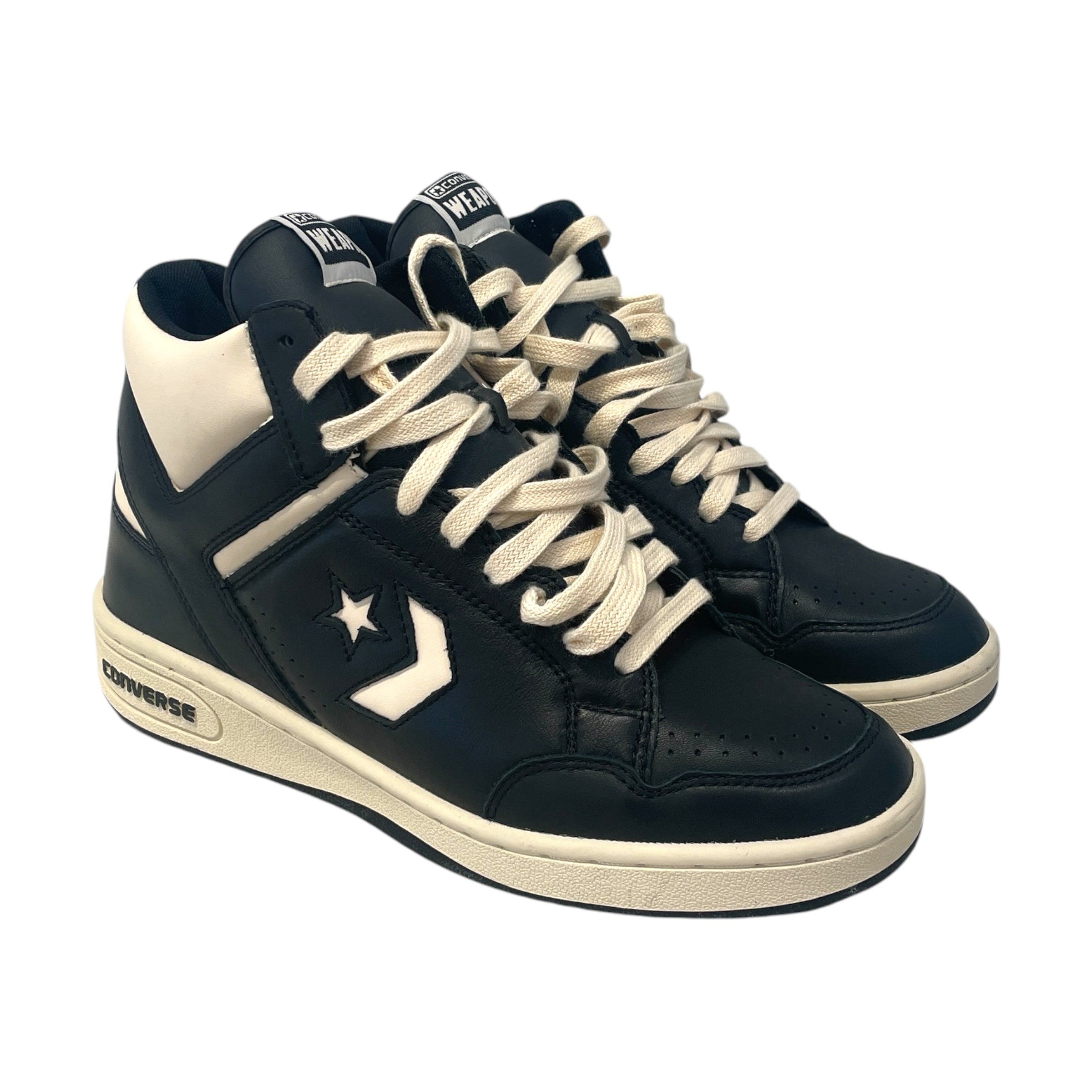 CONVERSE/Hi-Sneakers/US 10/BLK/Weapon 'Old Money Pack view 1