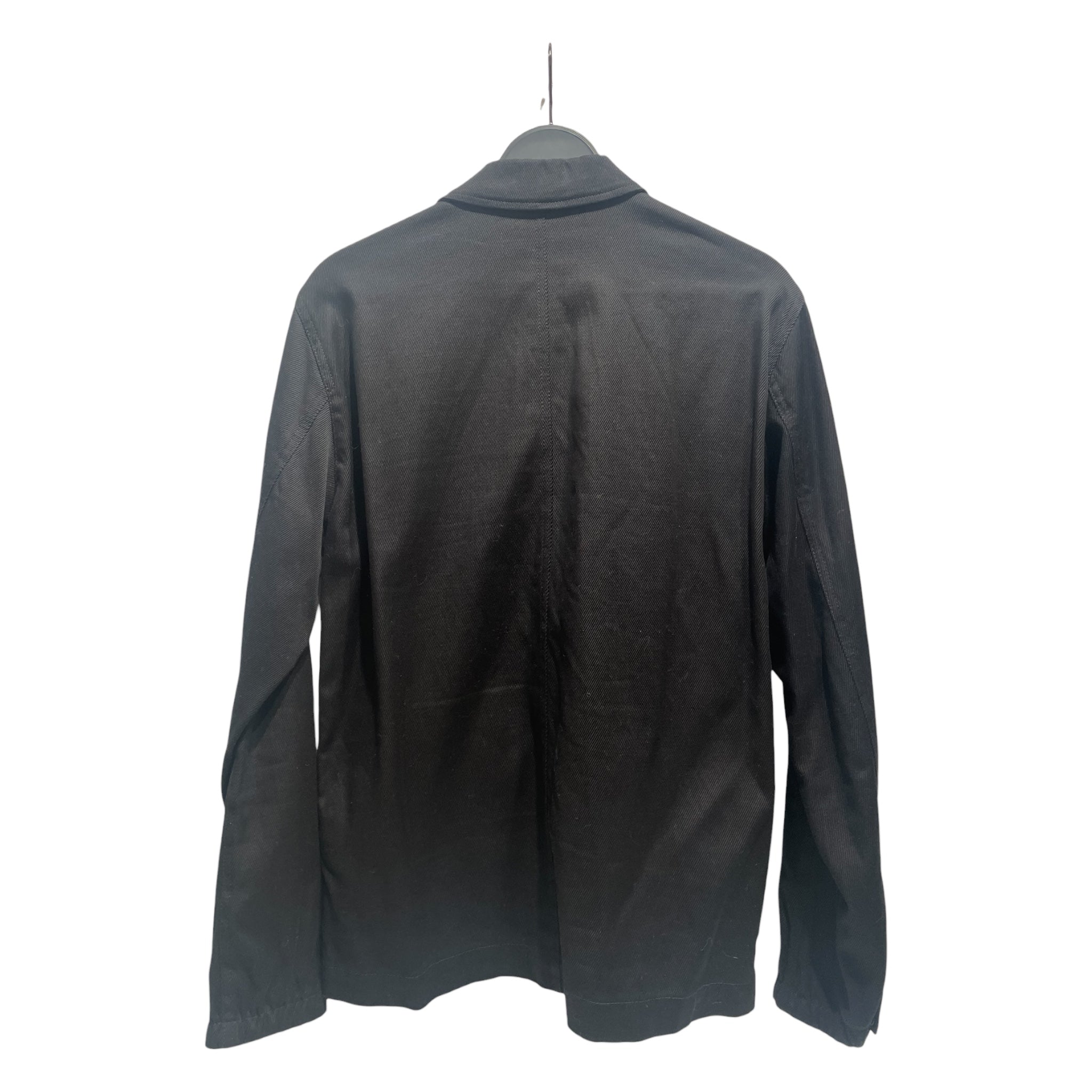 STONE ISLAND/Jacket/L/BLK/ view 2