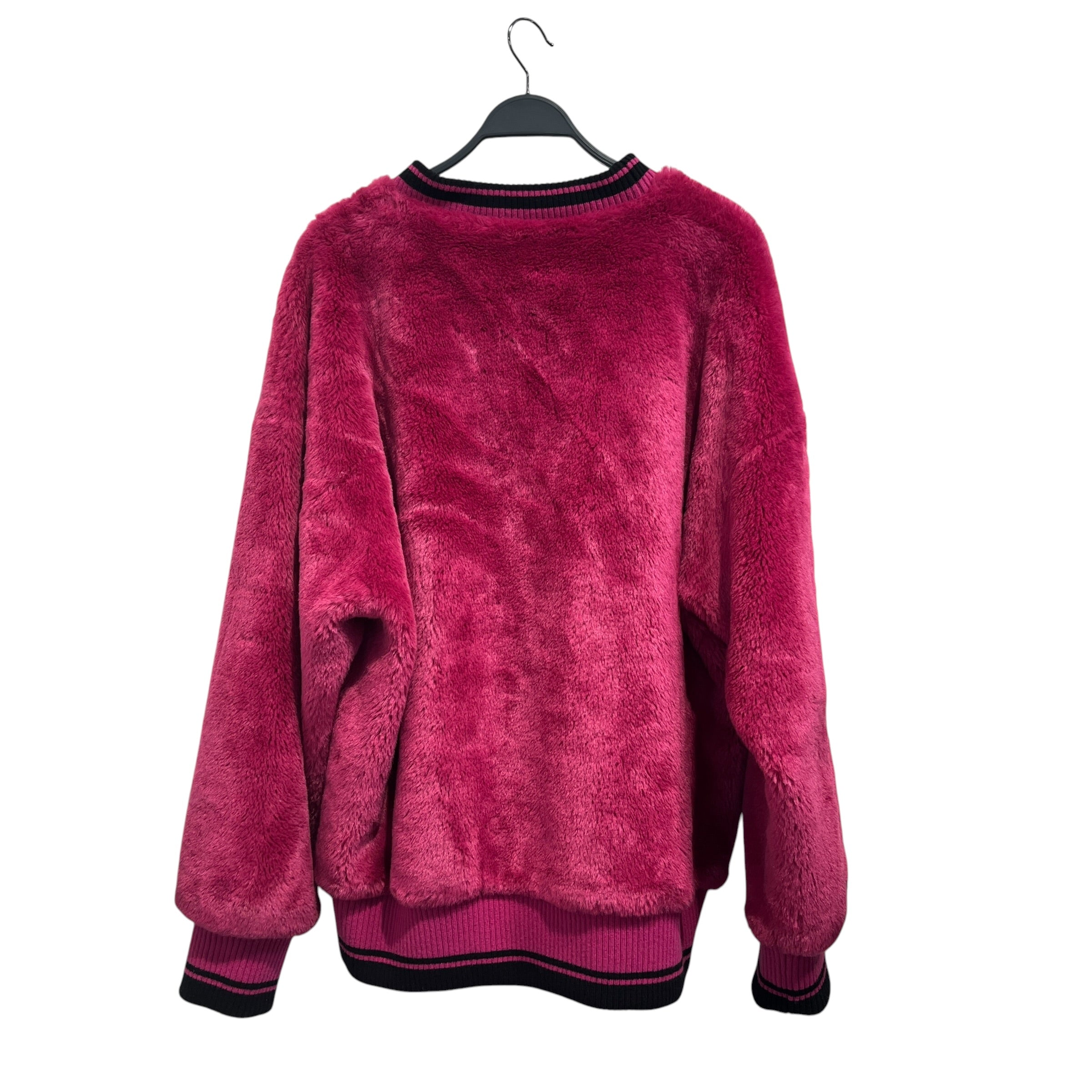 DOLCE&GABBANA/Sweatshirt/XL/Polyester/PNK/ view 2