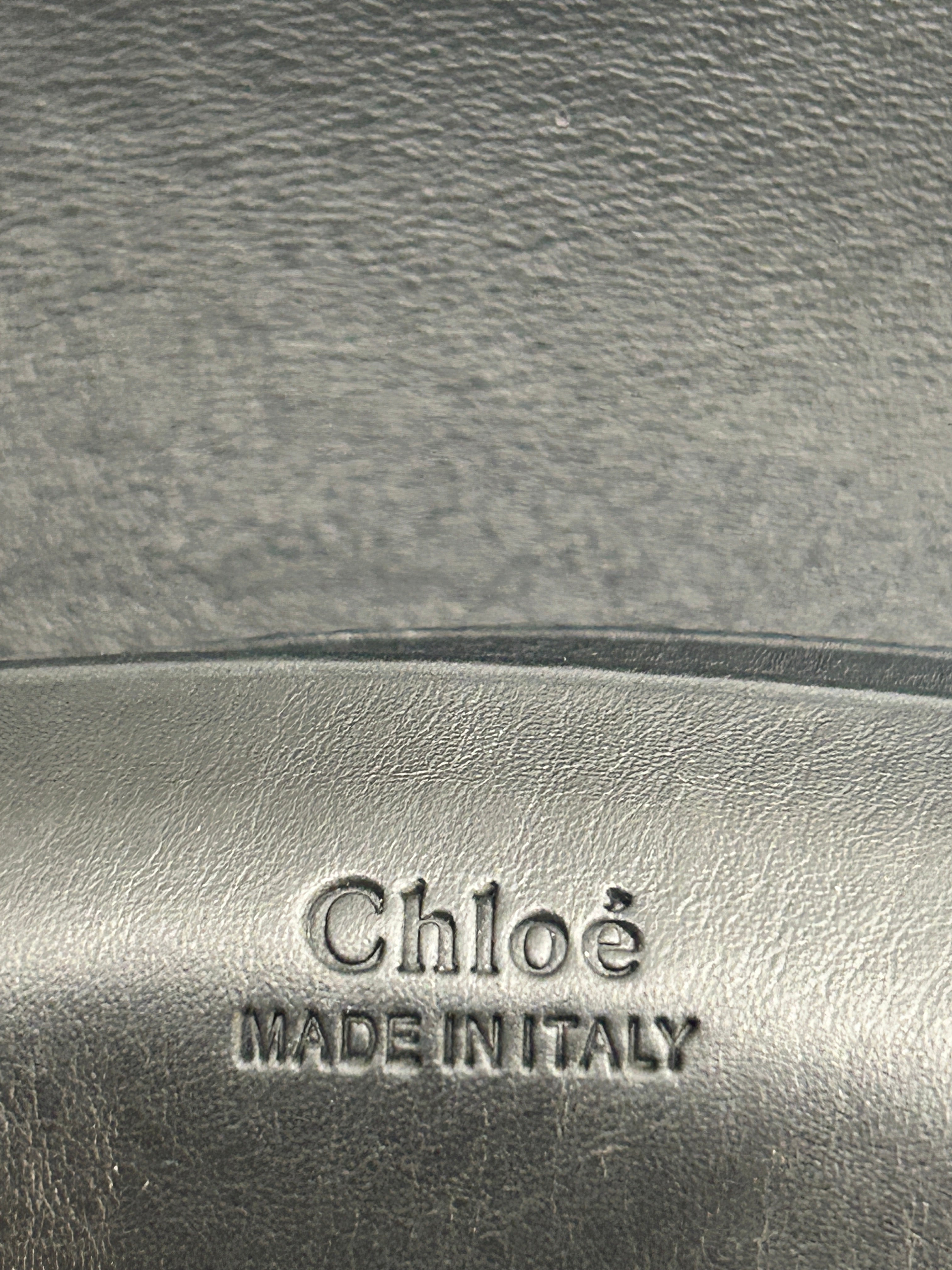 Chloe/Pouch/BLK/CHLOE view 5