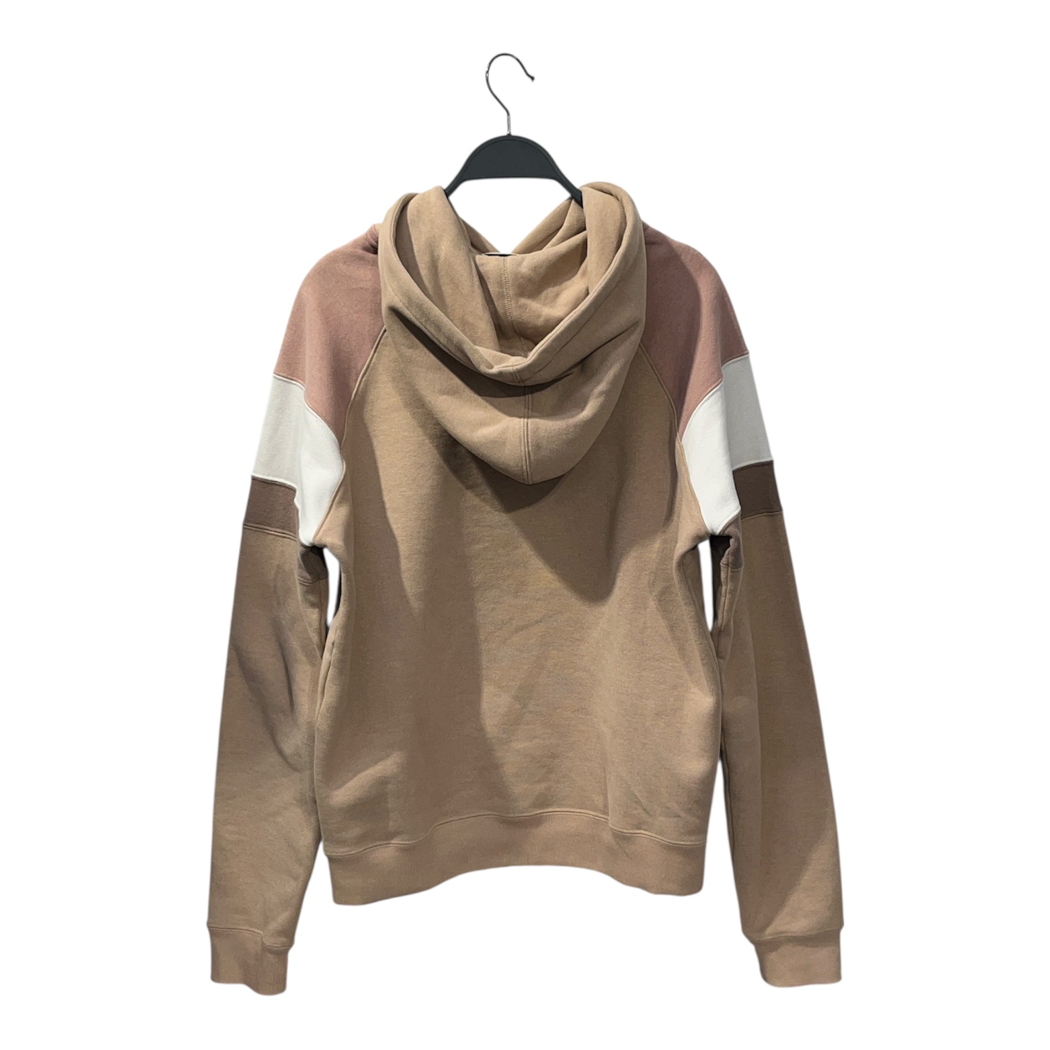 SAINT LAURENT/Hoodie/M/Cotton/CRM/NEAPOLITAN view 2