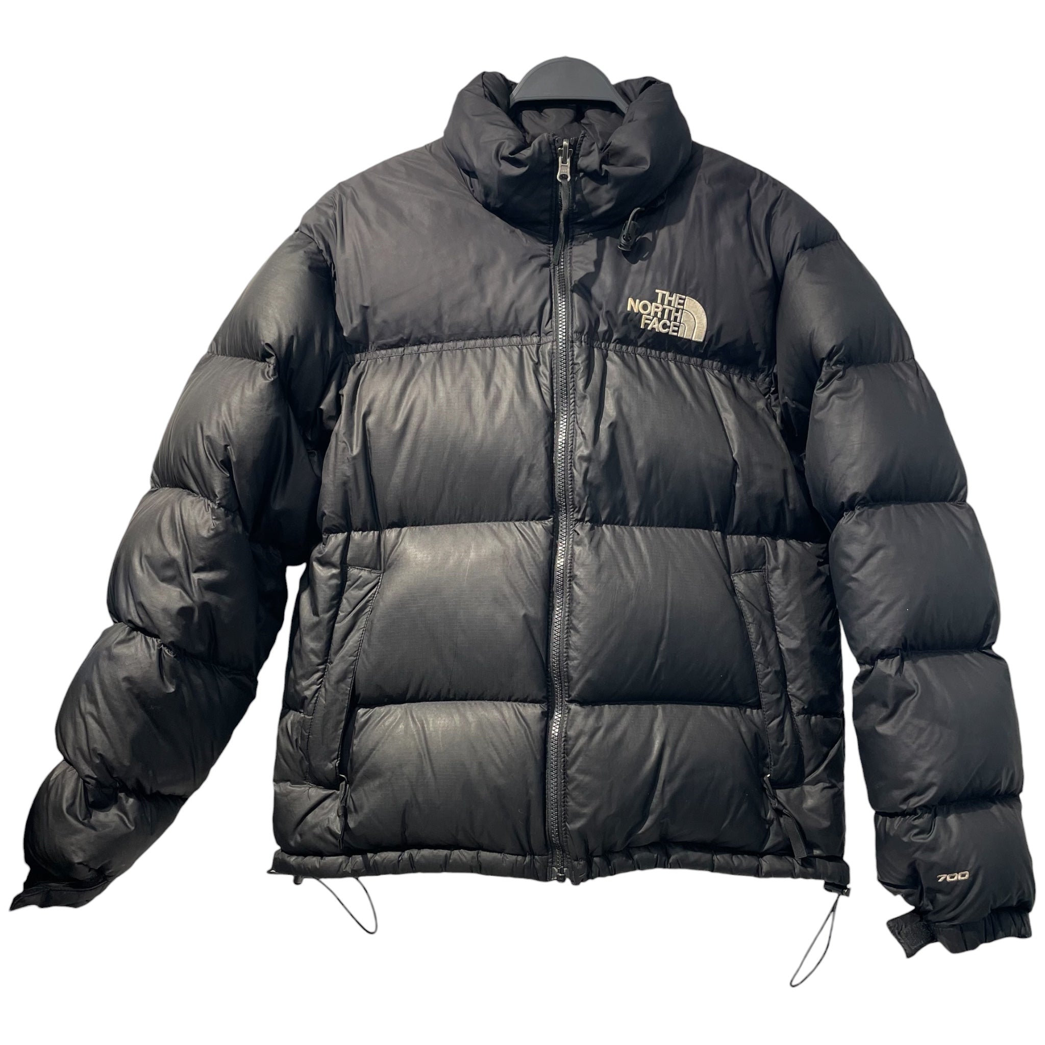 THE NORTH FACE/Coat/M/Nylon/BLK/700 view 1