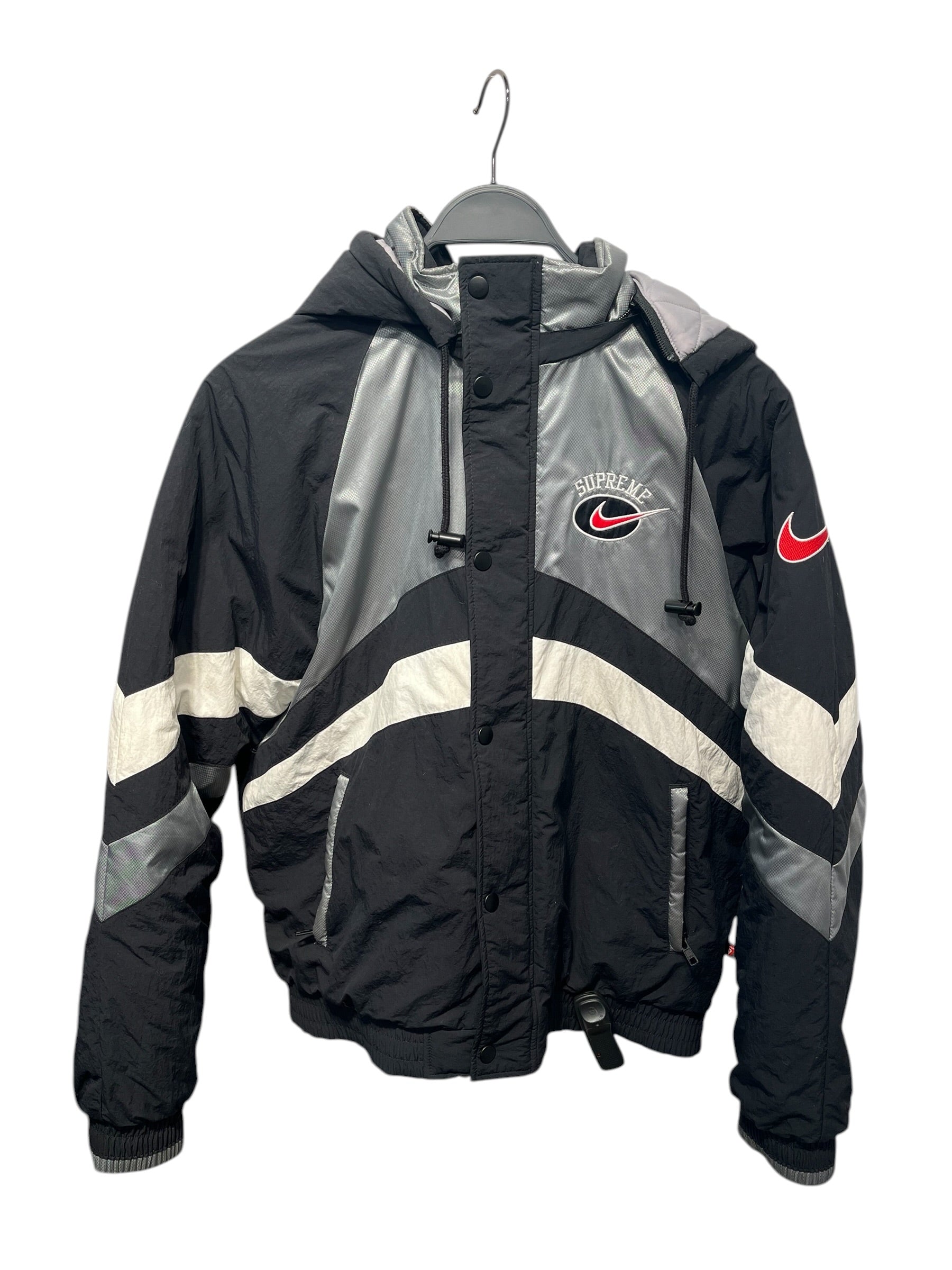 Supreme/NIKE/Jacket/S/Nylon/BLK/ view 1