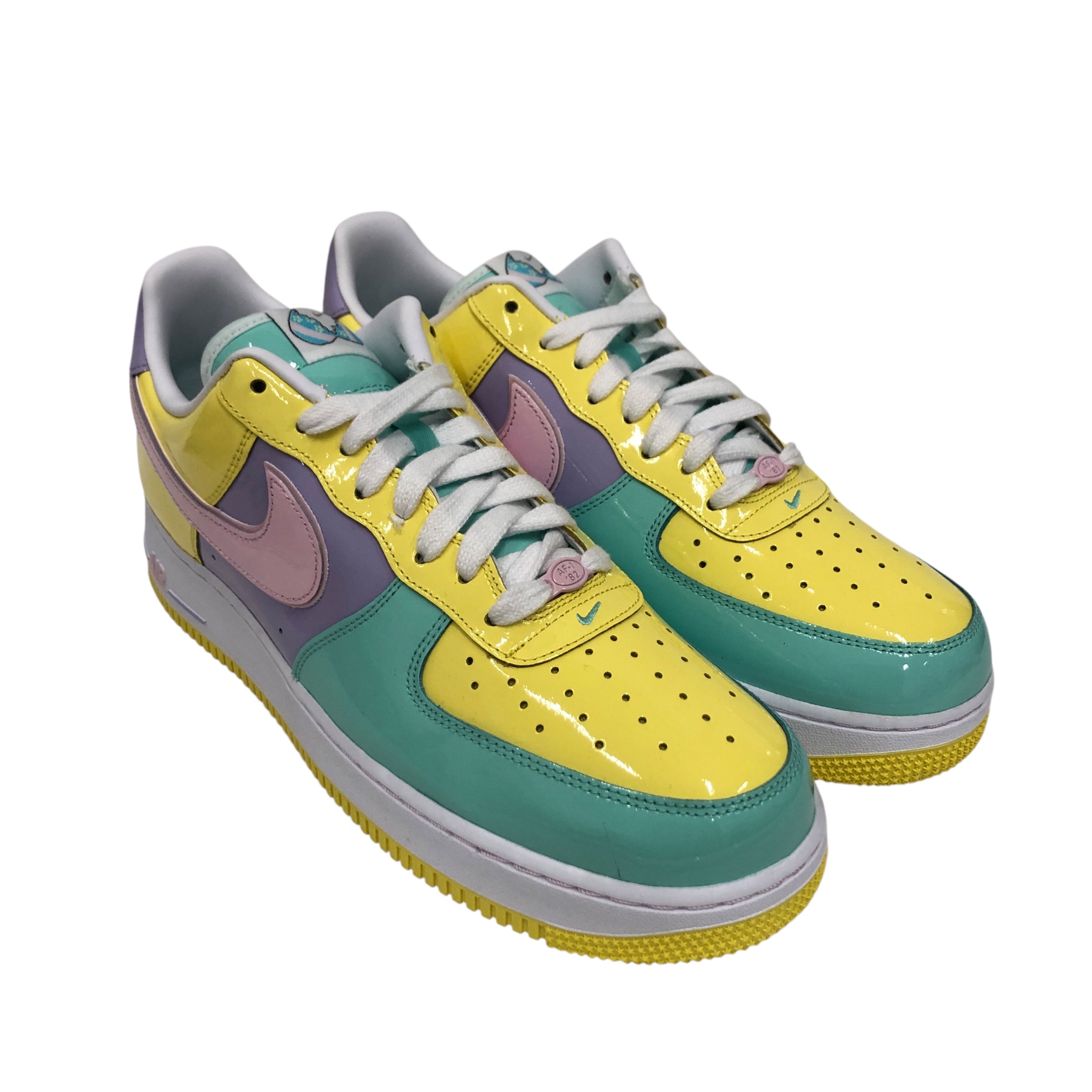 NIKE/Low-Sneakers/US 11/Leather/MLT/IQ9706-701 view 1