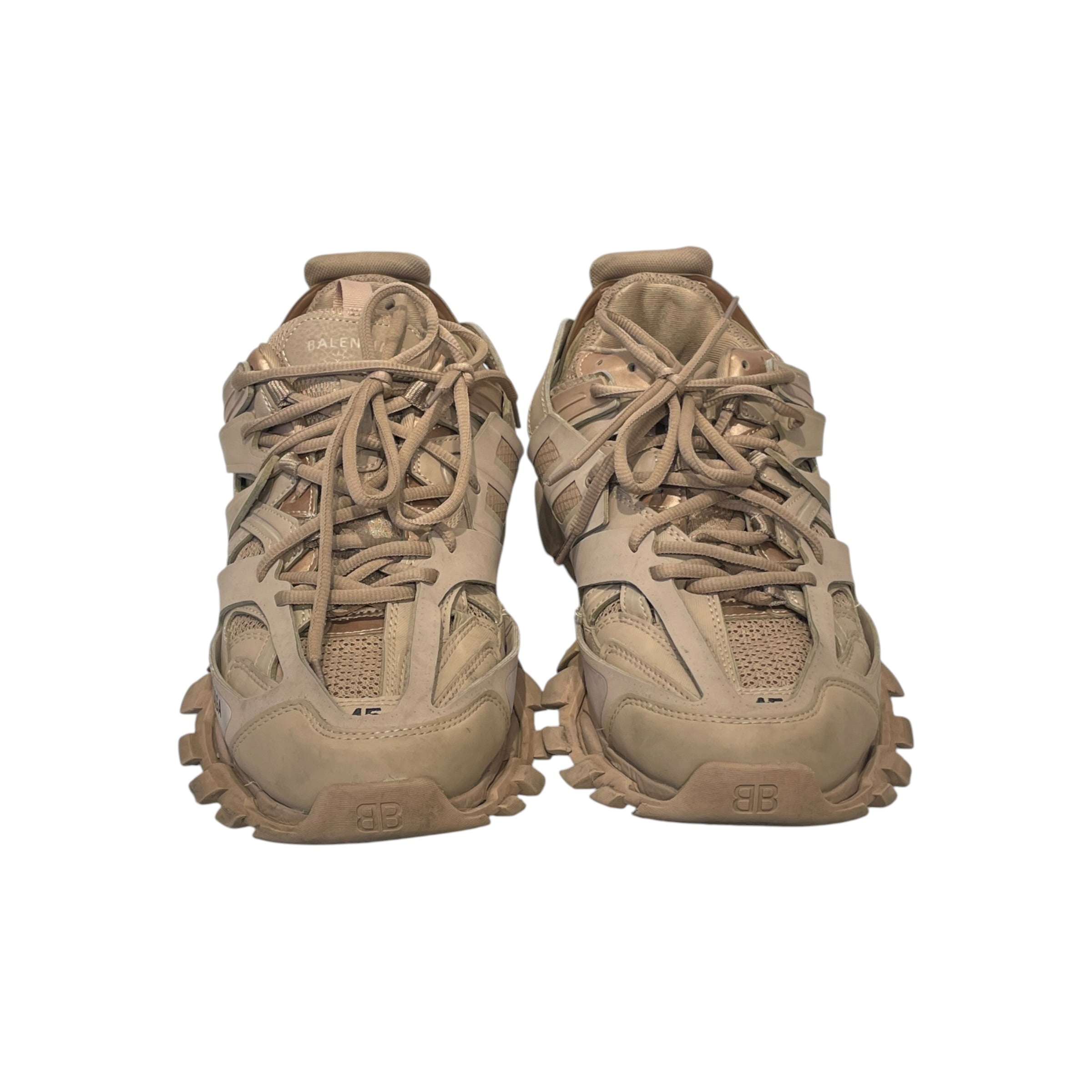 BALENCIAGA/Low-Sneakers/US 12/BRW/TRACK S view 4