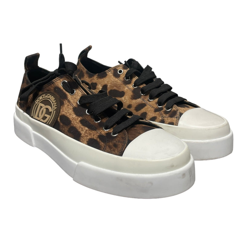 DOLCE&GABBANA/Low-Sneakers/43/