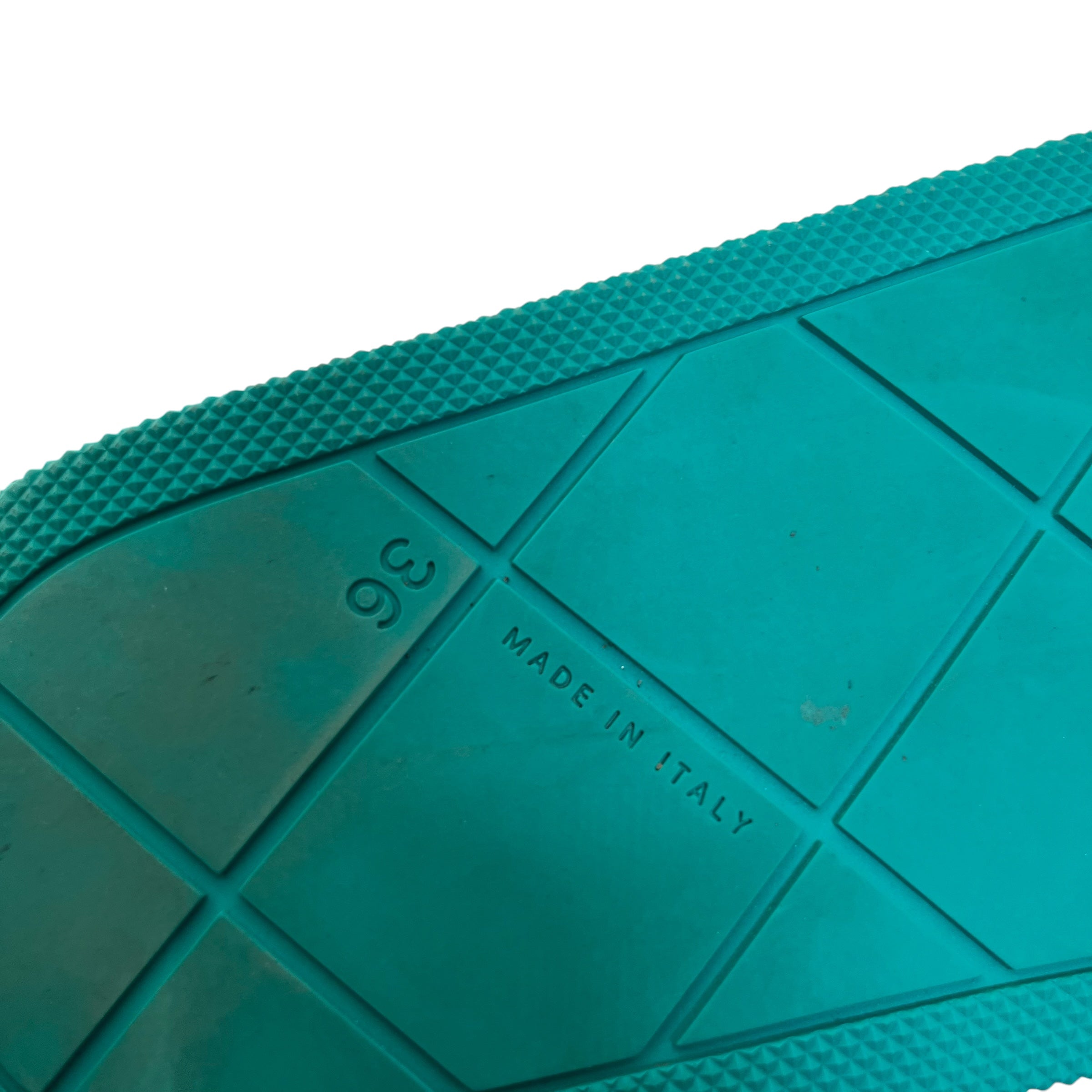 BOTTEGA VENETA/Sandals/US 5.5/GRN/ view 7