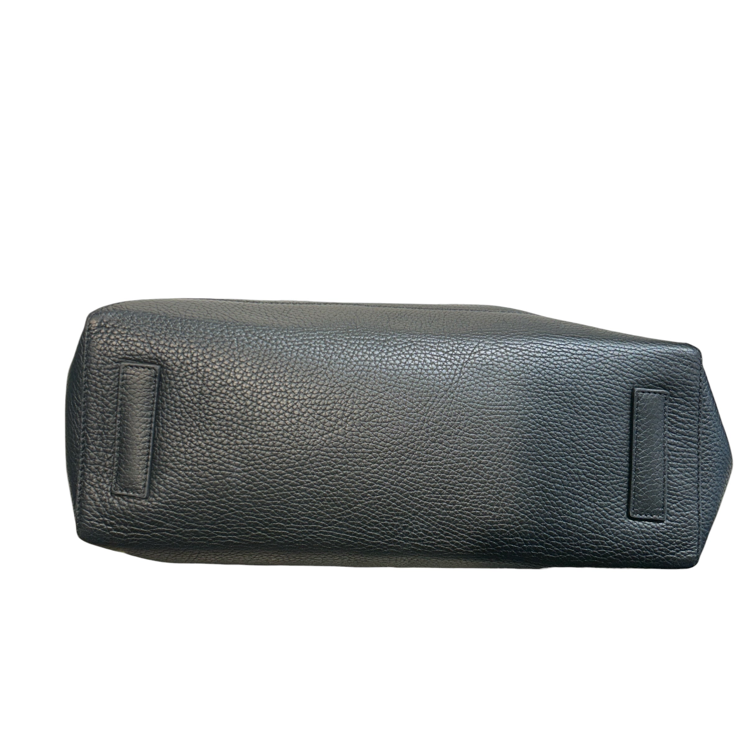 STRATHBERRY/Tote Bag/Leather/BLK/Leather Tote Bag view 3