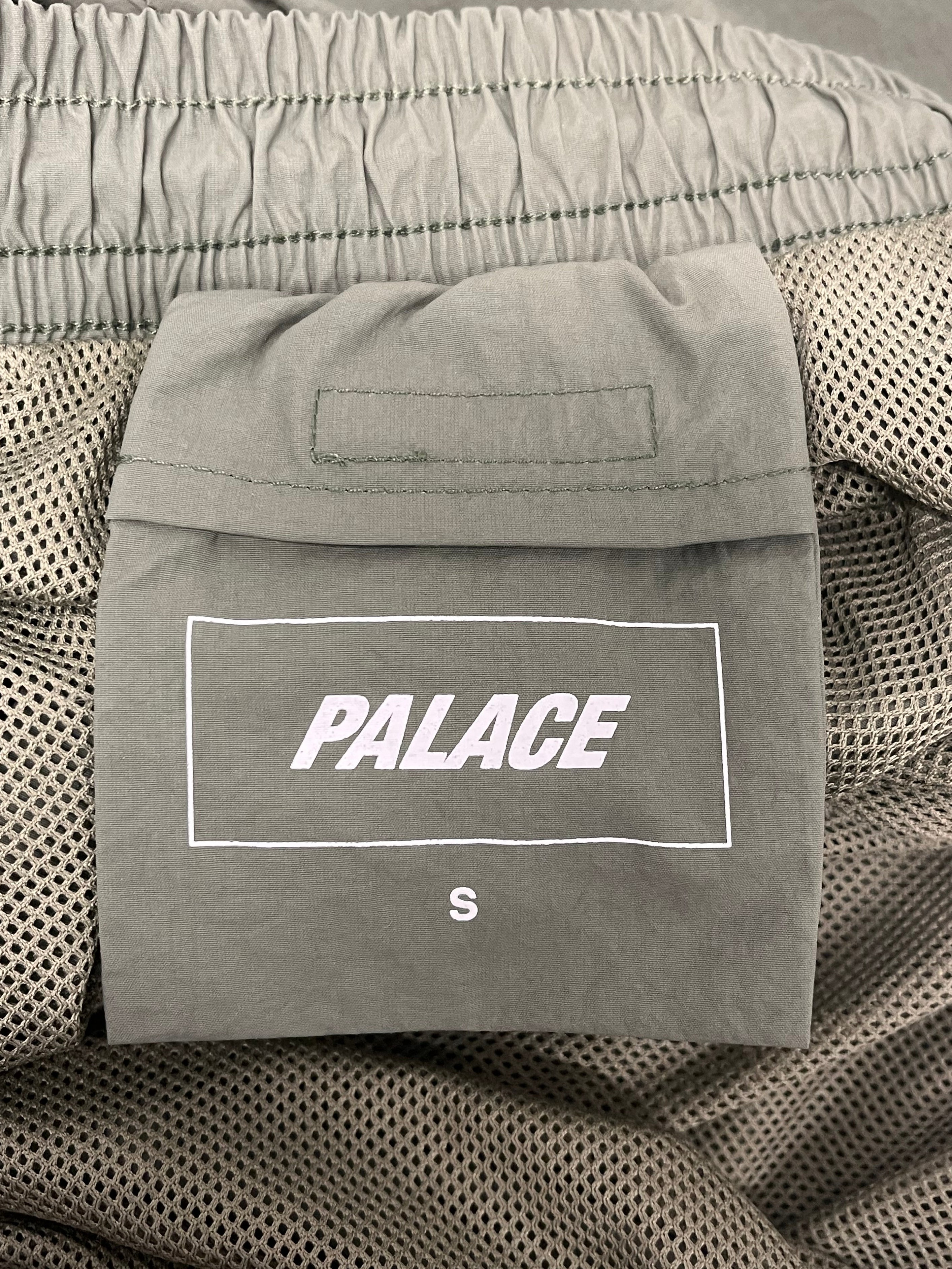 PALACE/Pants/L/Nylon/GRN/PALACE OLIVE GREEN TROUSERS view 3