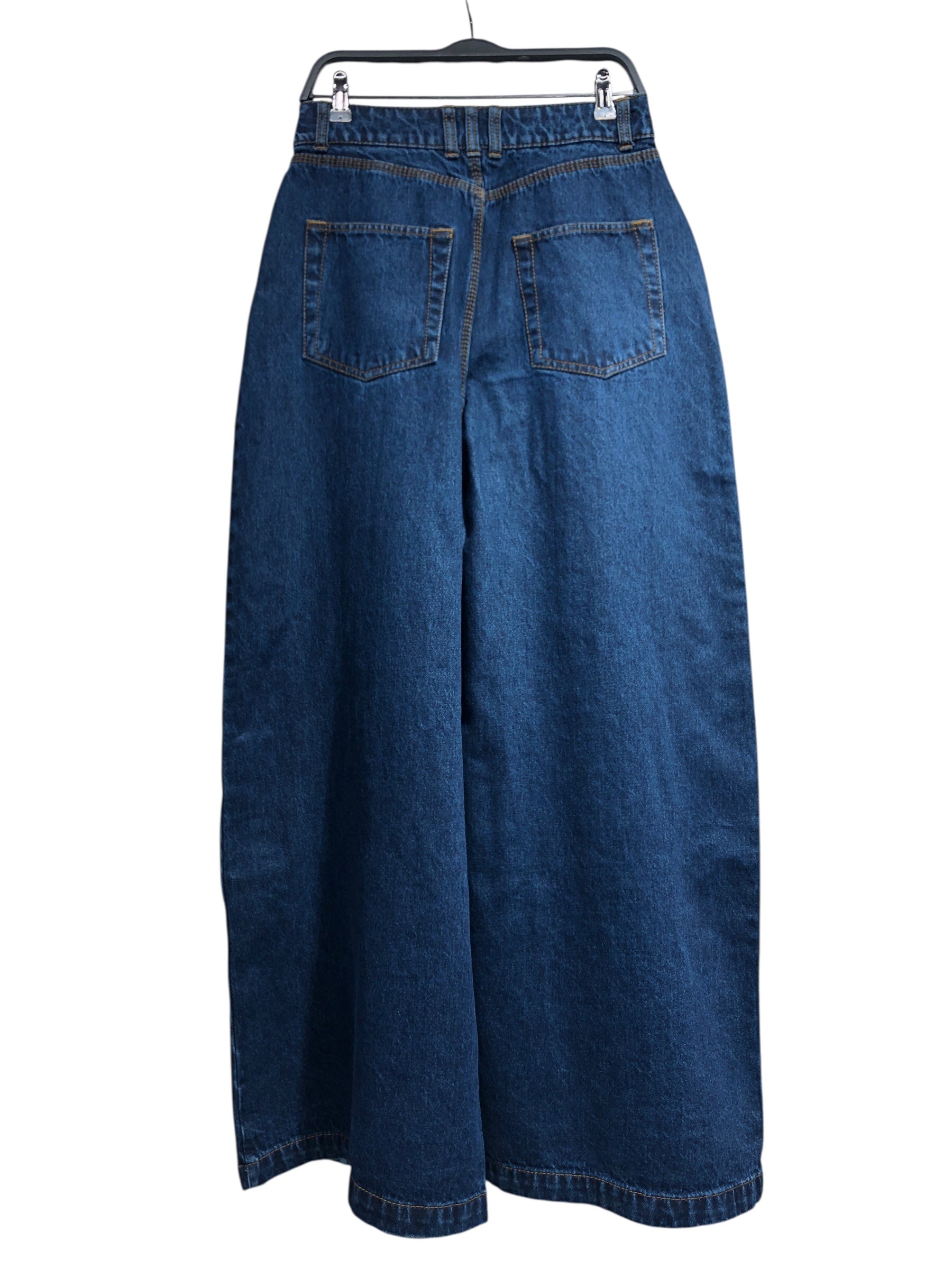 IVY PARK/Straight Pants/L/Cotton/IDG/ view 2
