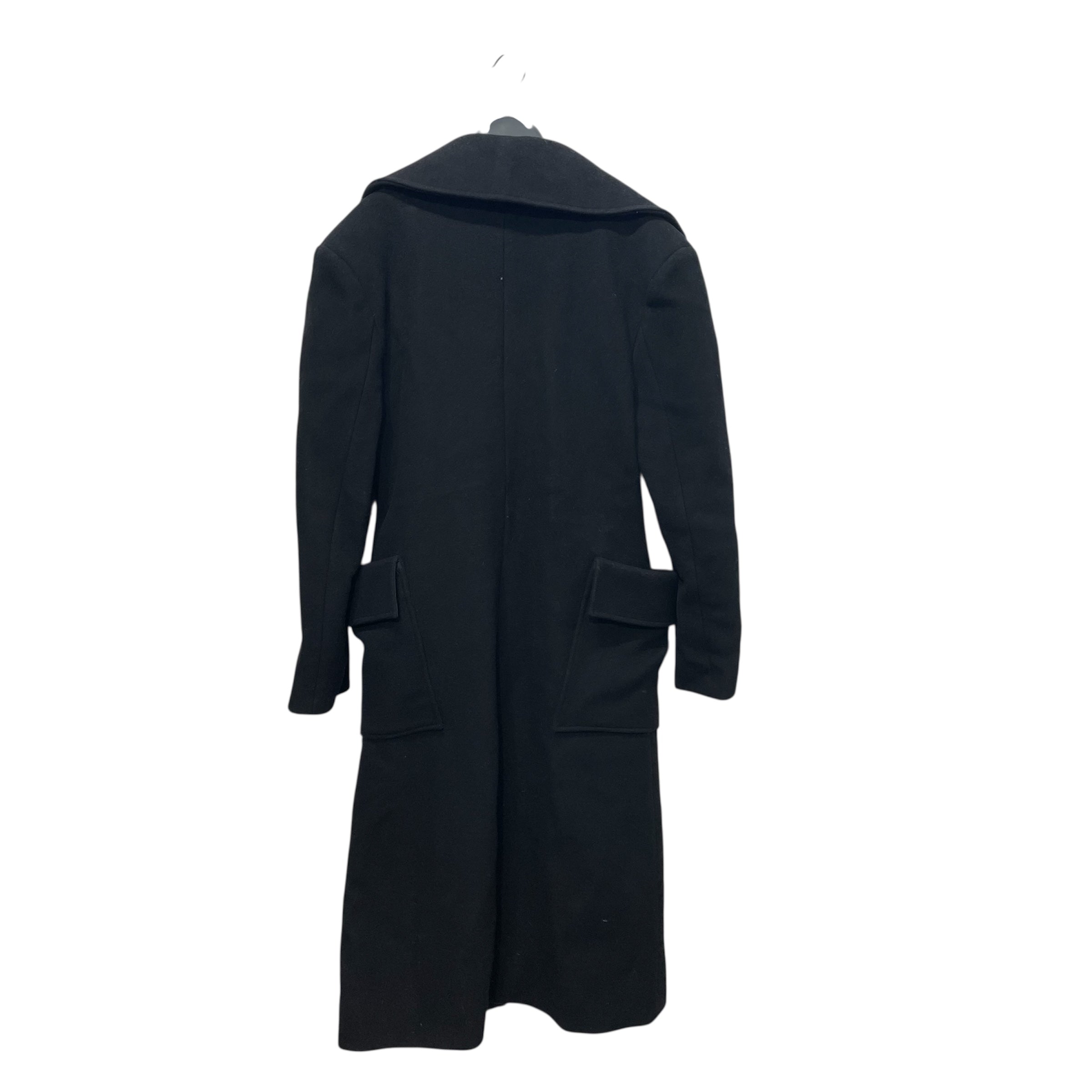JACQUEMUS/Jacket/38/Wool/BLK/VIRGIN WOOL view 2