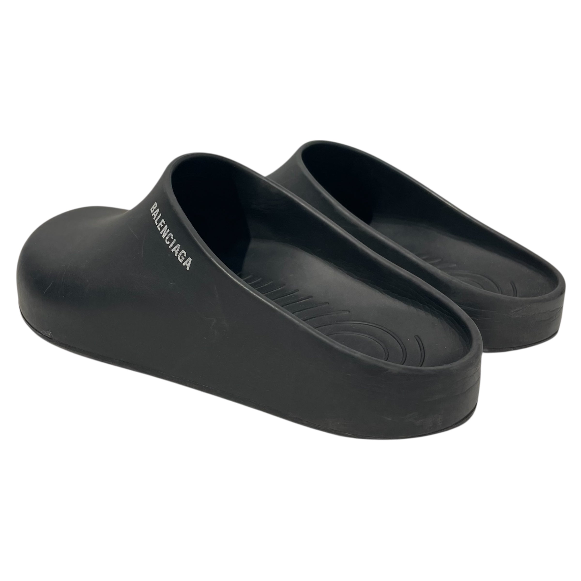 BALENCIAGA/Sandals/EU 42/BLK/ view 2