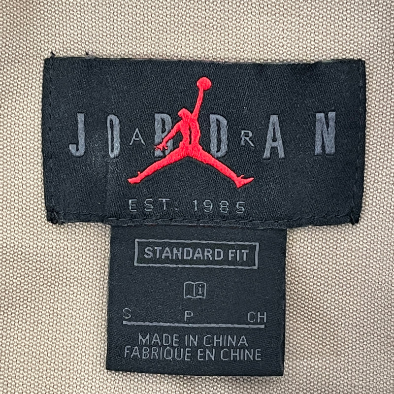 TRAVIS SCOTT/Vest/S/Cotton/BEG/