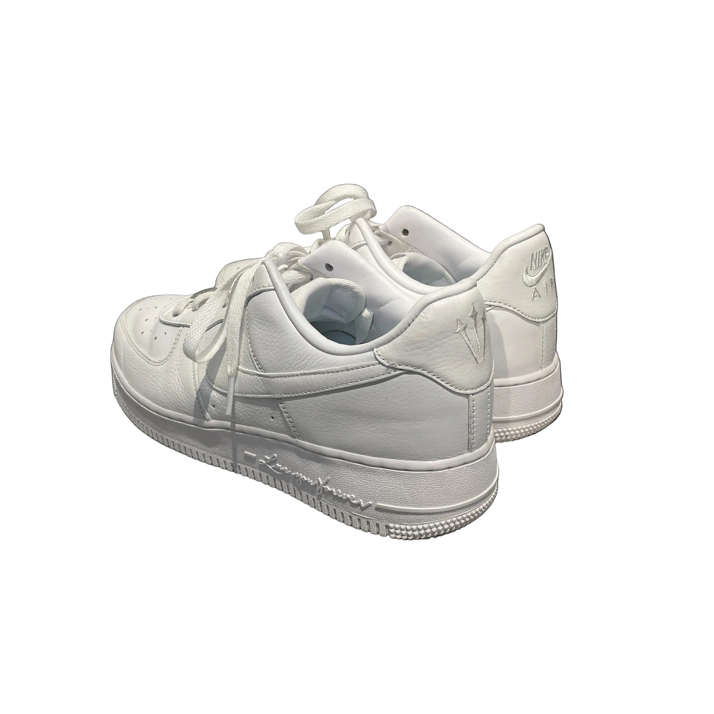 NIKE/Low-Sneakers/US 11/WHT/Nocta AF1 view 2