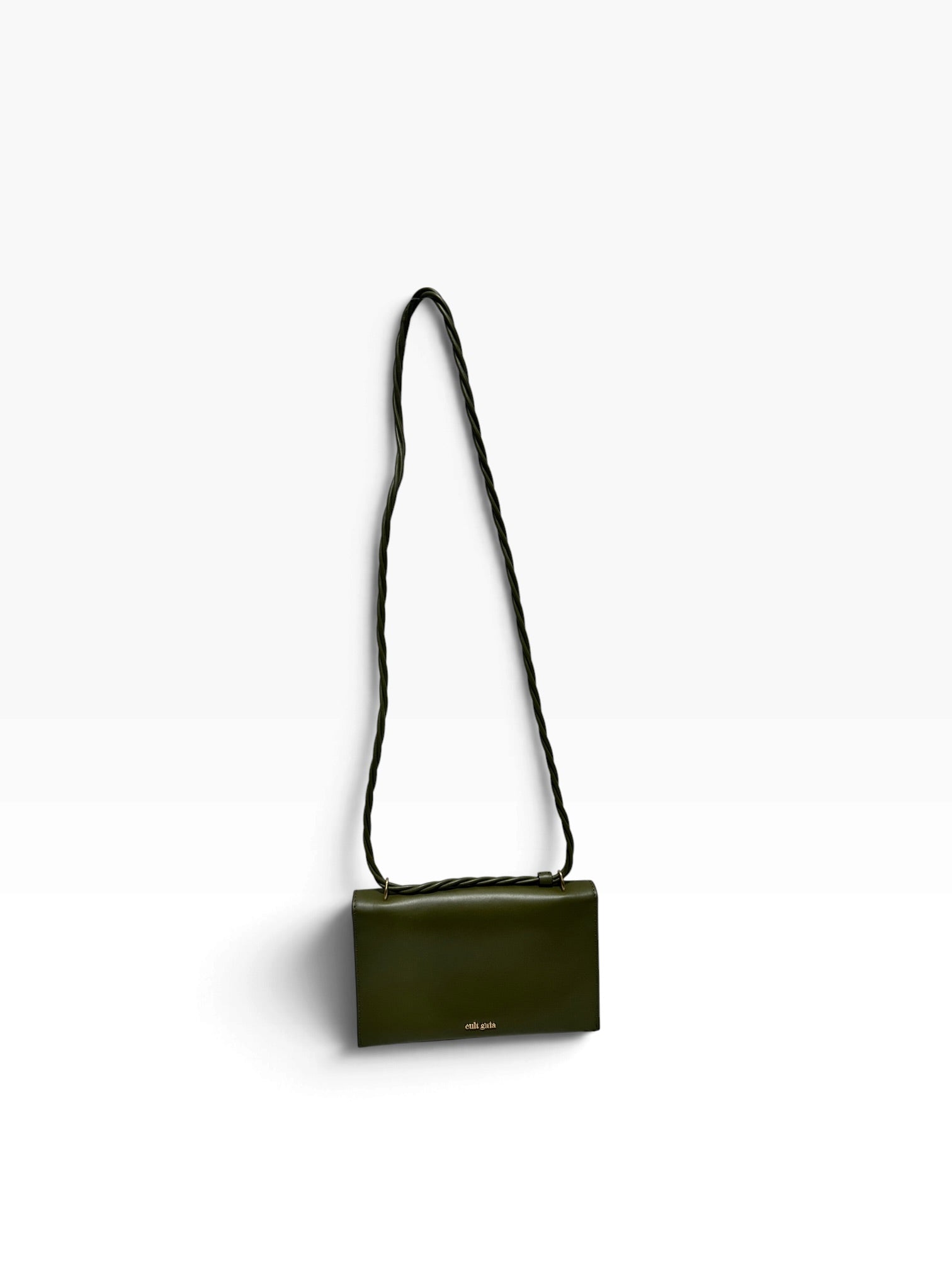cult gaia/Cross Body Bag/GRN/Renee view 2