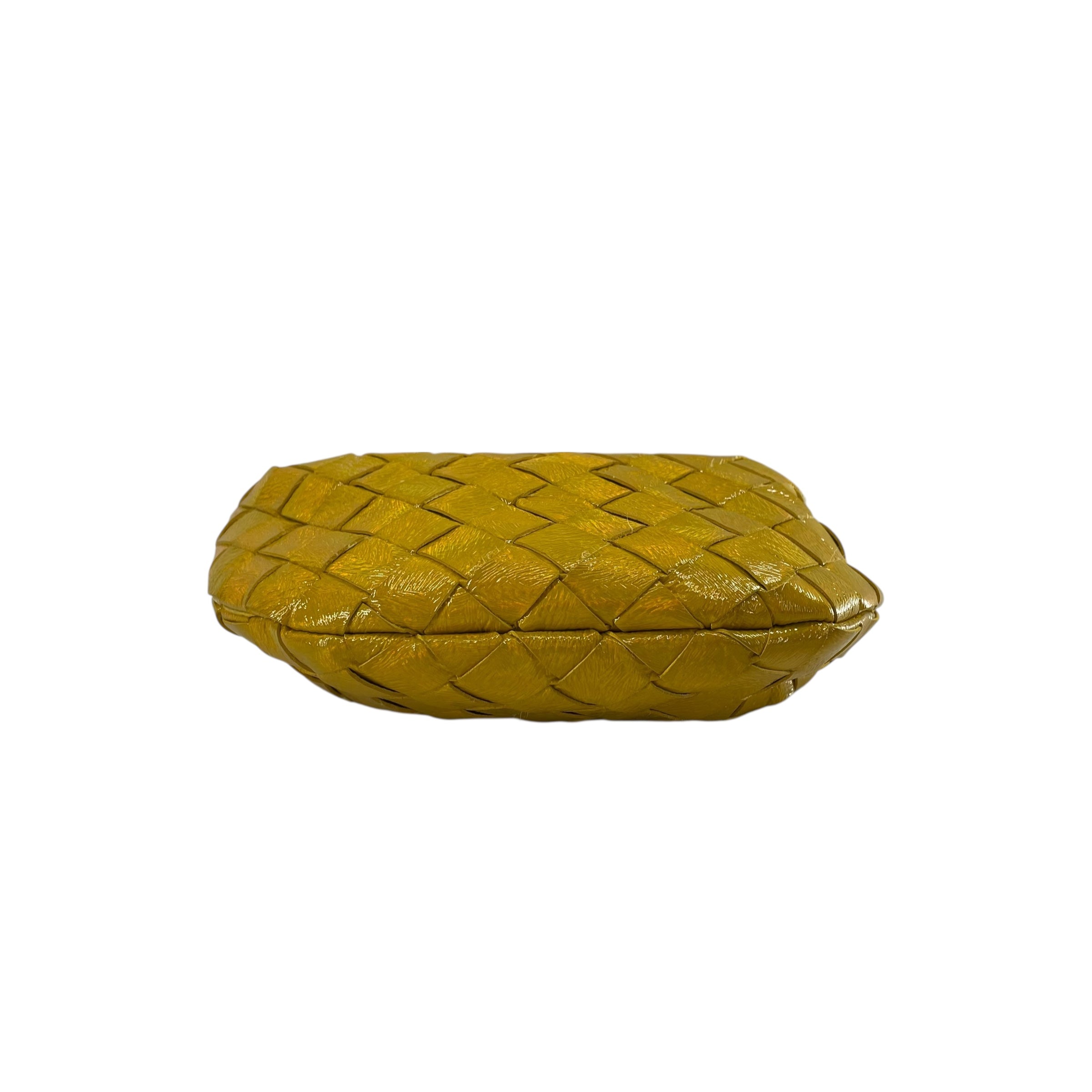 BOTTEGA VENETA/Bag/Iridescent/Leather/GLD/MINI JODIE view 4