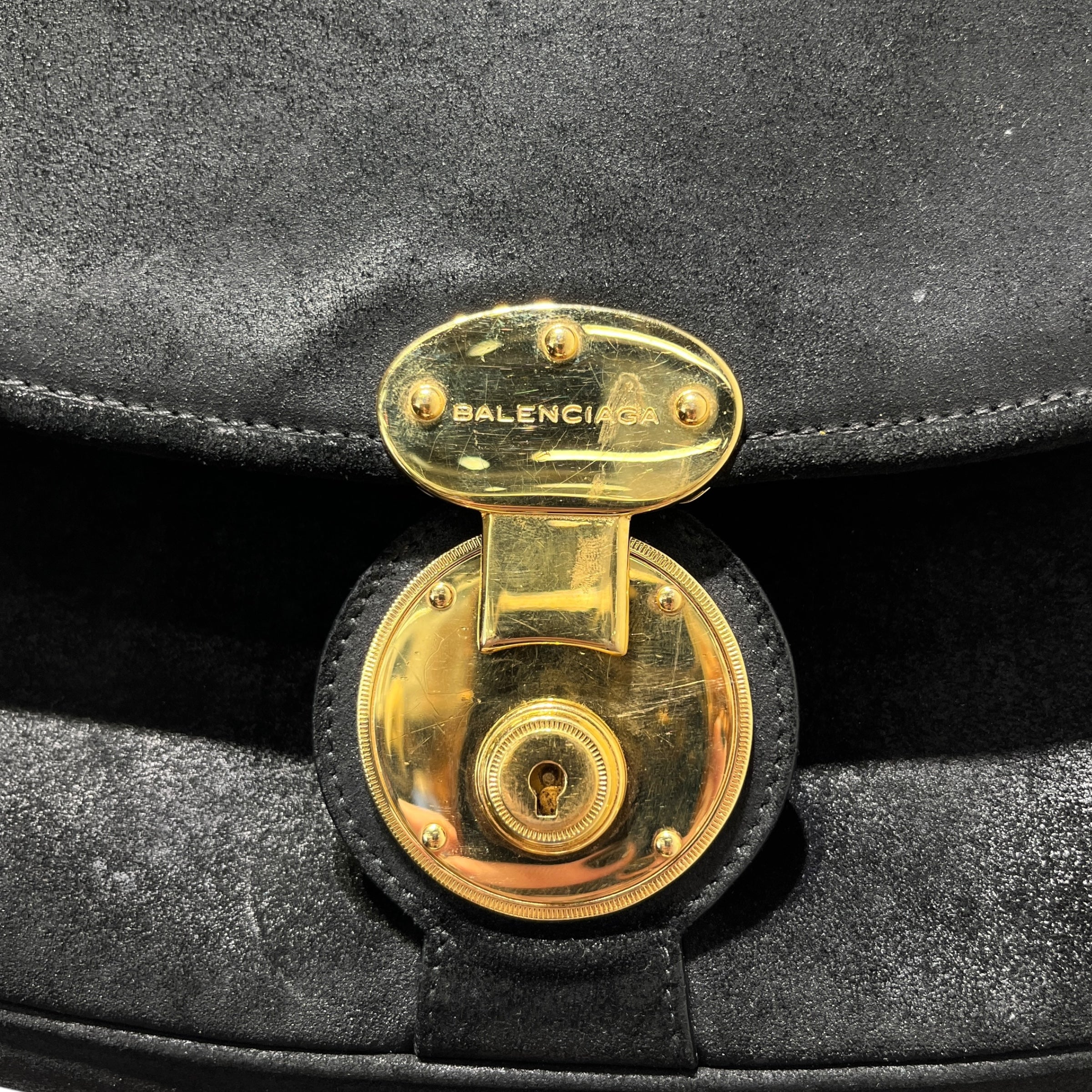 BALENCIAGA/Bag/OS/BLK/163531-002058 view 6