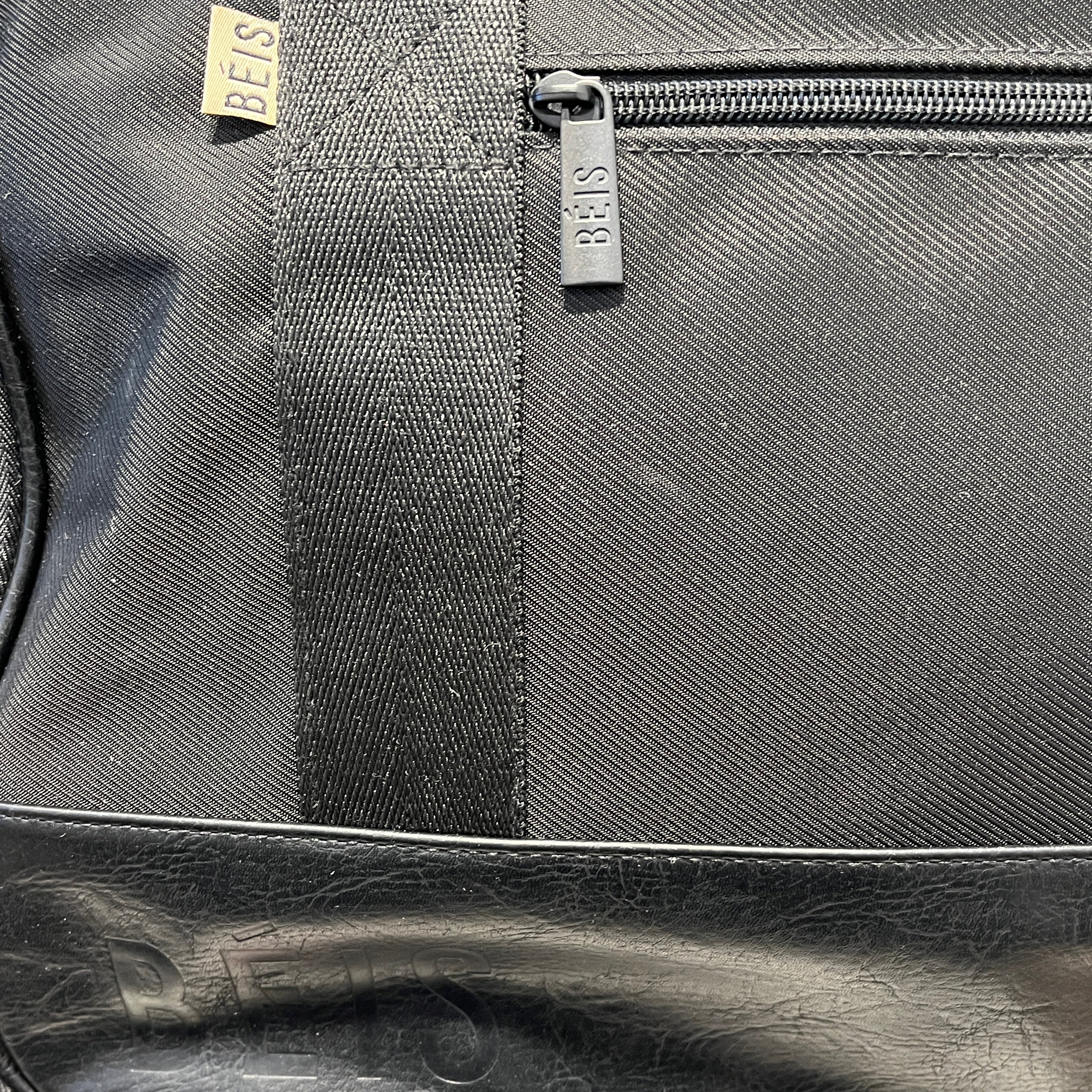 BIES /Luggage/Nylon/BLK/CARRY ON view 4