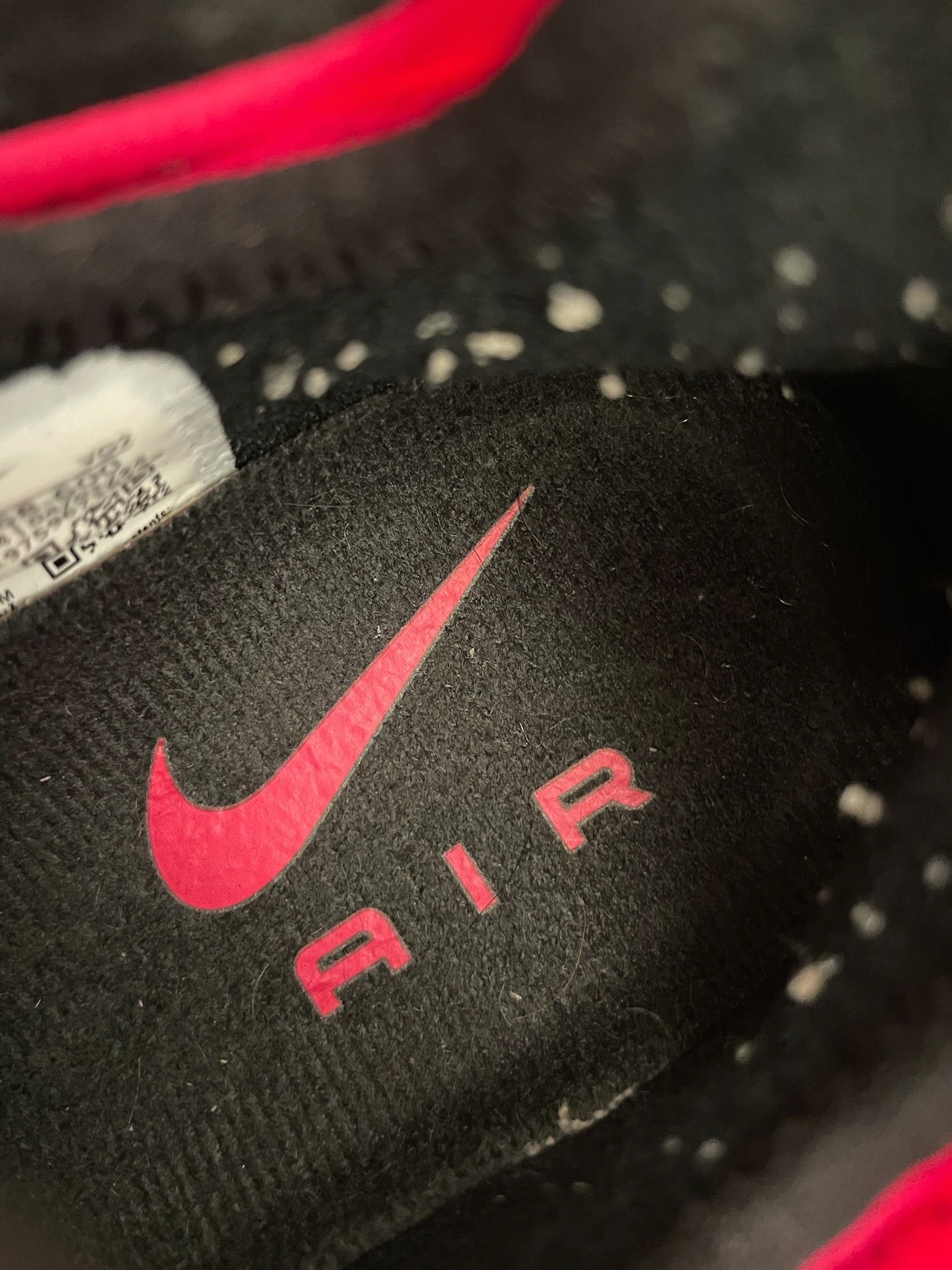NIKE/Low-Sneakers/US 6.5/PNK/Air Max Sndr Hyper Pink view 5