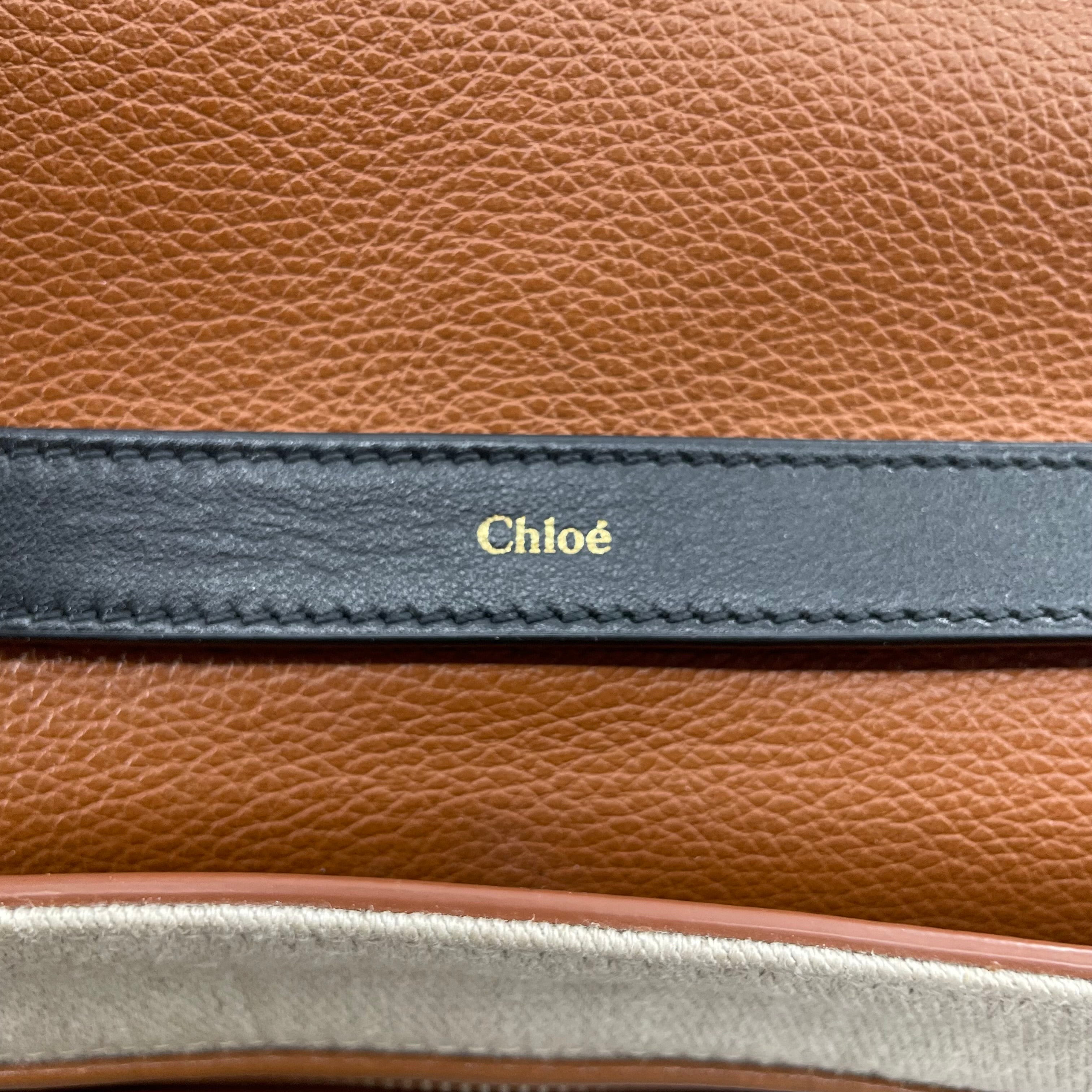 Chloe/Hand Bag/Leather/CML/PENELOPE view 6