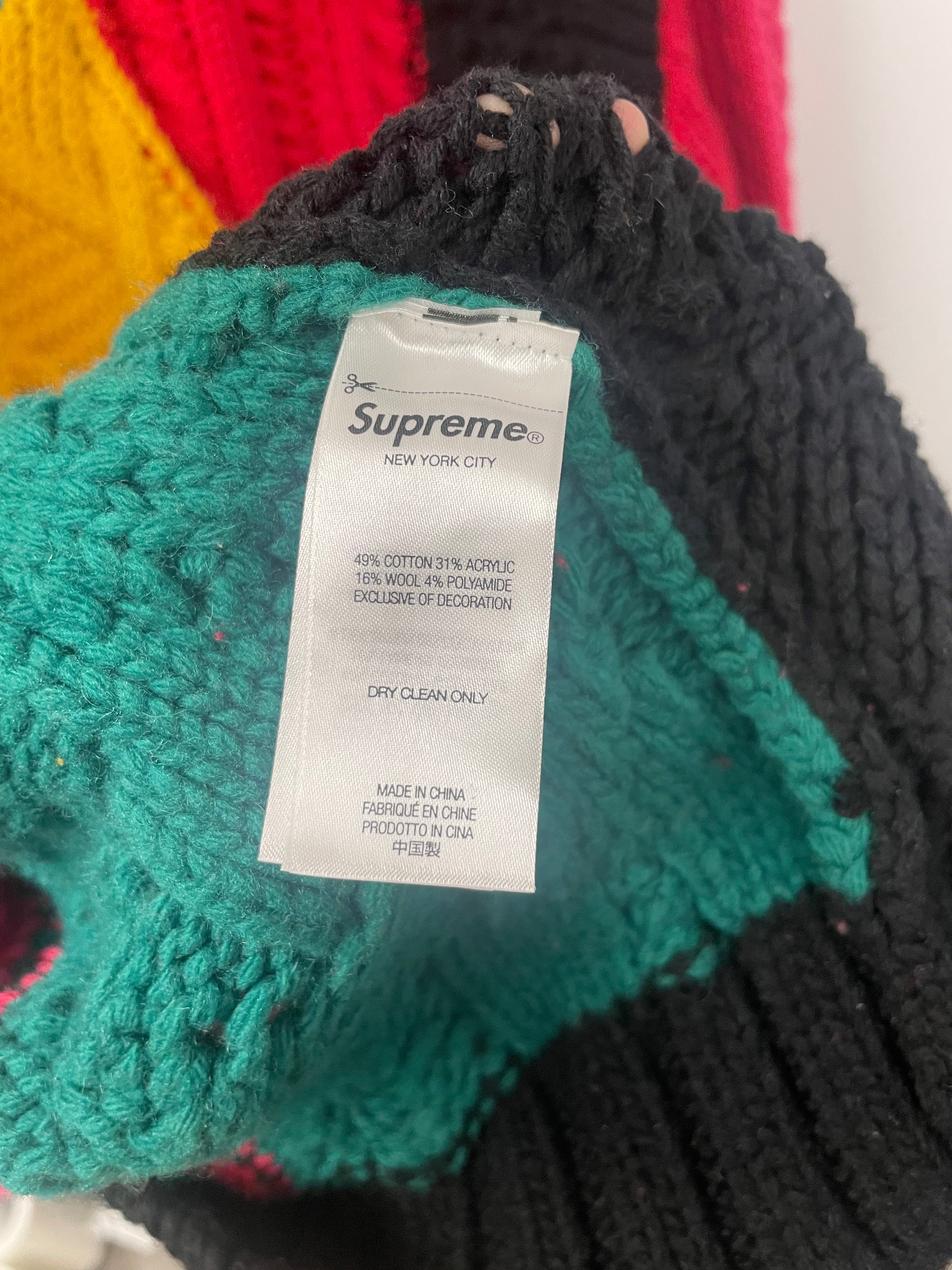 Supreme/Sweatshirt/M/Camouflage/Cotton/CML/RN101837 view 3