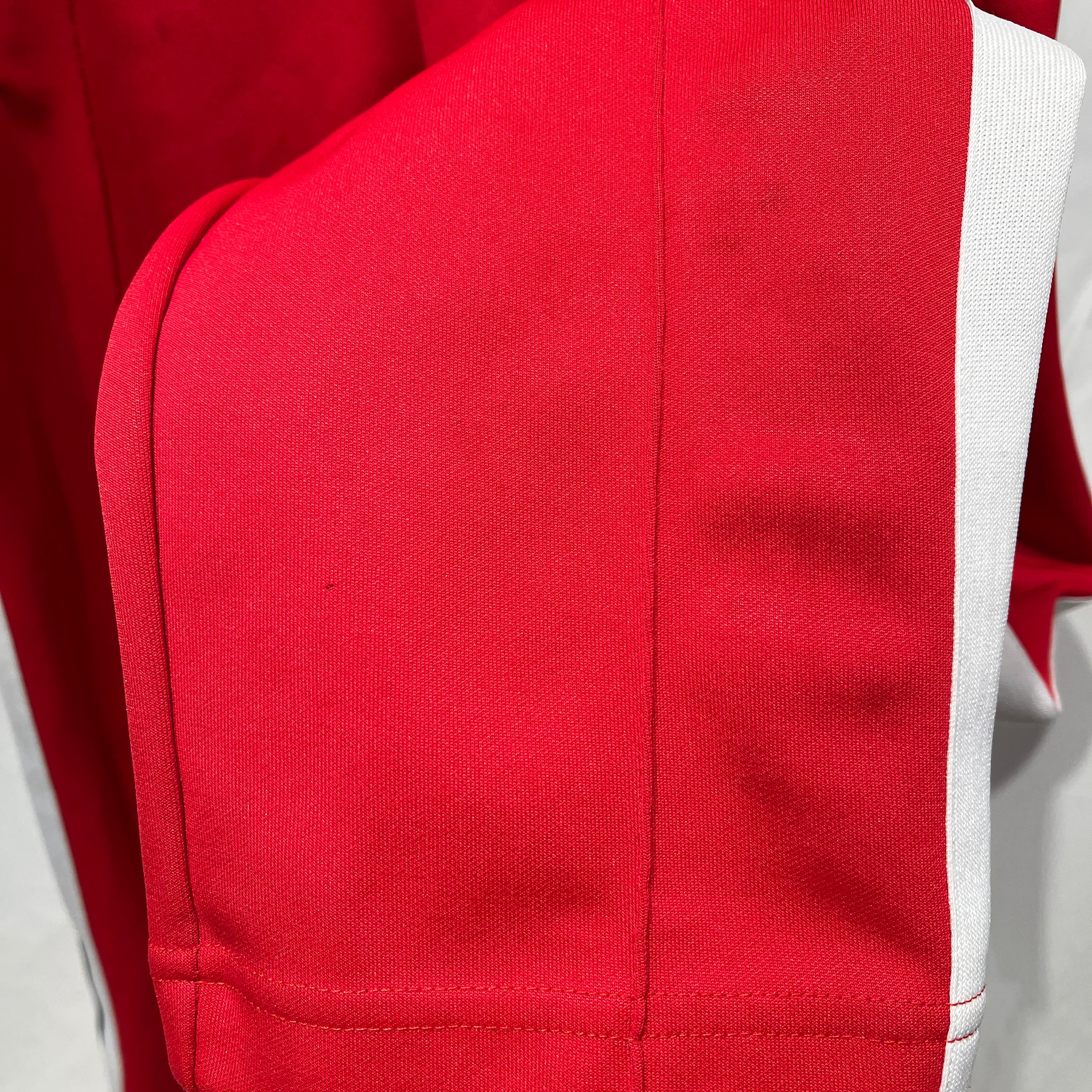 Palm Angels/Pants/M/Polyester/RED/white stripes view 12
