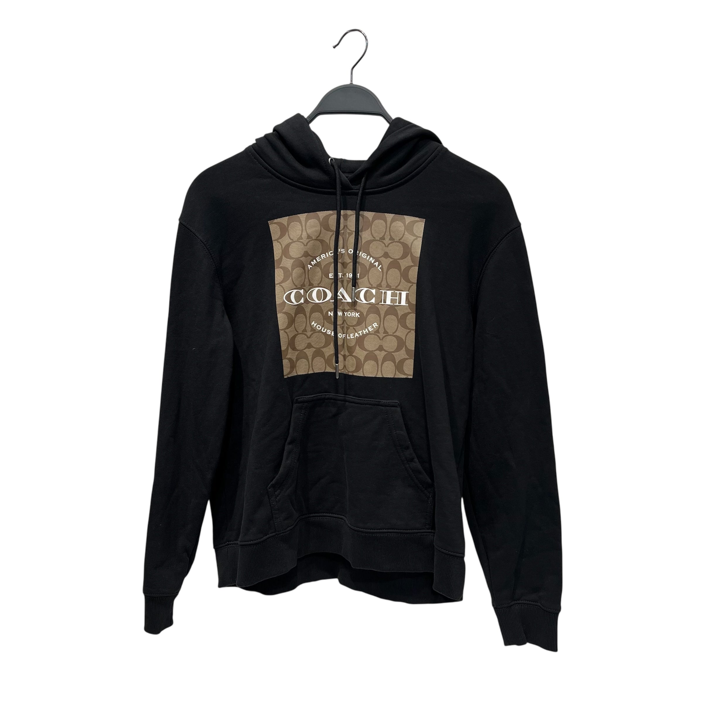 COACH/Hoodie/XS/BLK/Cotton/233092 view 1
