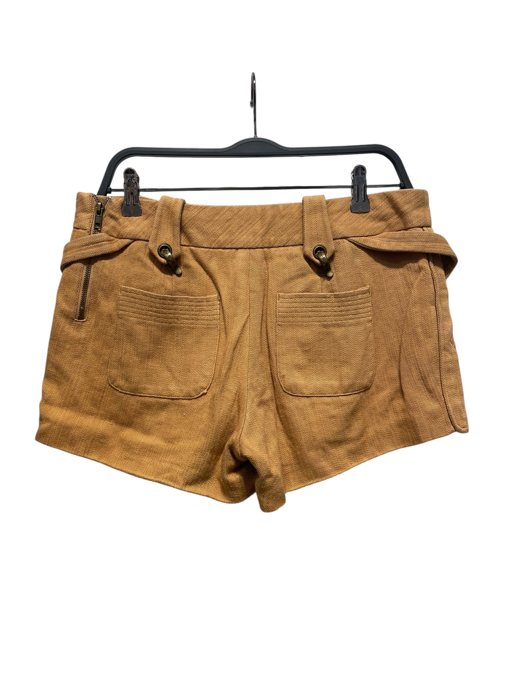 L.A.M.B./Shorts/8/Cotton/CML/ view 2