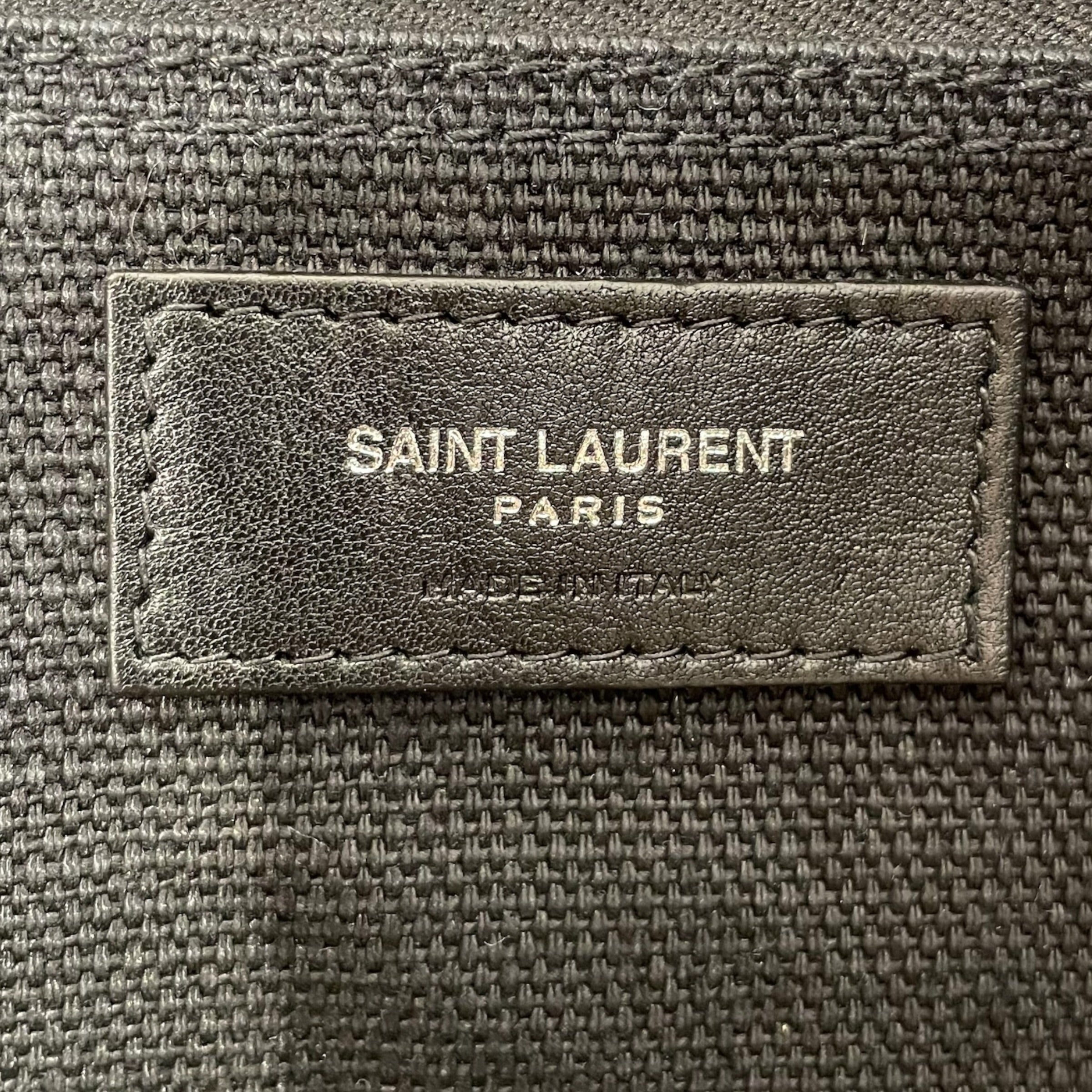 YVES SAINT LAURENT/Tote Bag/CRM/Rive Gauche Tote view 5