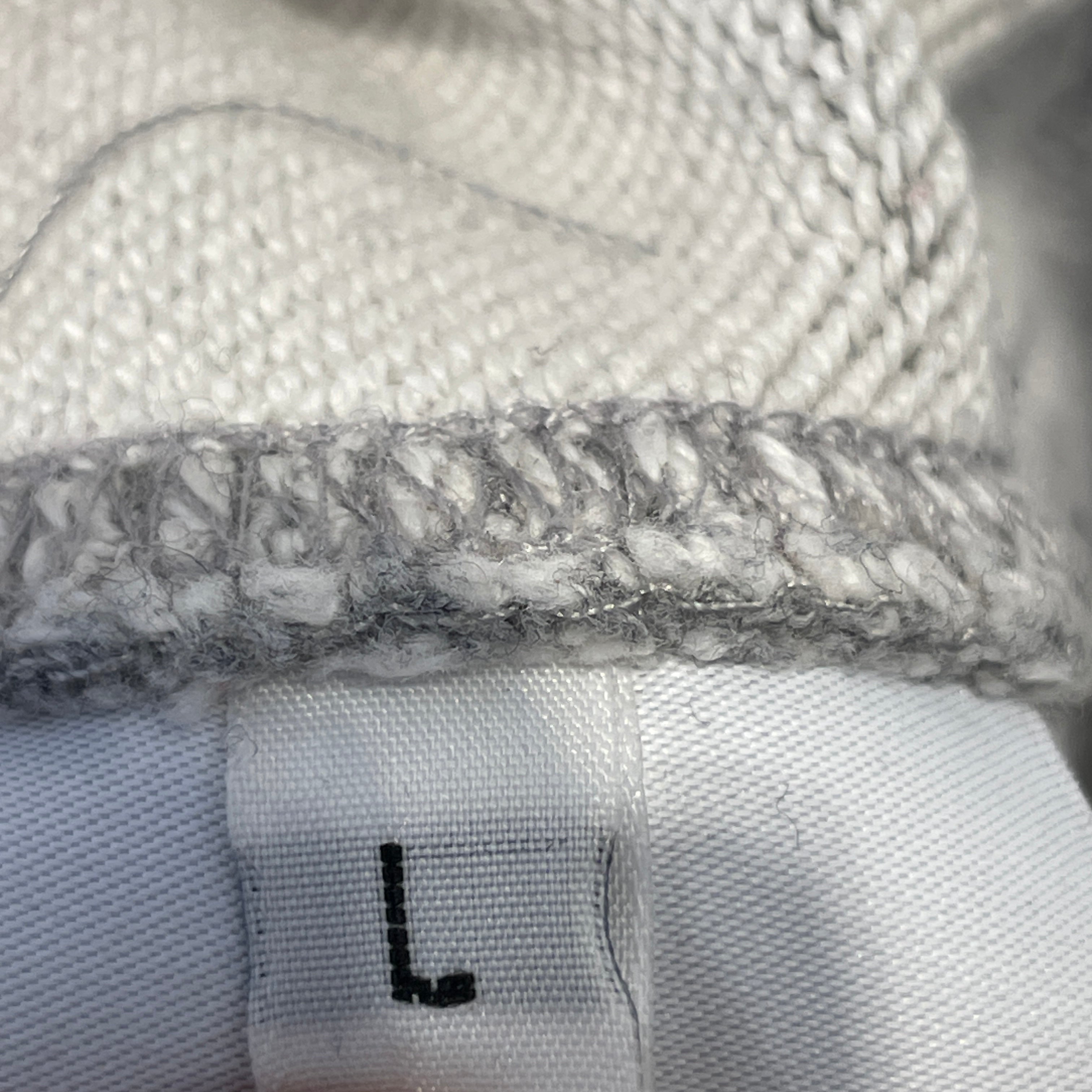 STONE ISLAND/Sweatshirt/L/Cotton/GRY/Crewneck w/ Patch view 5