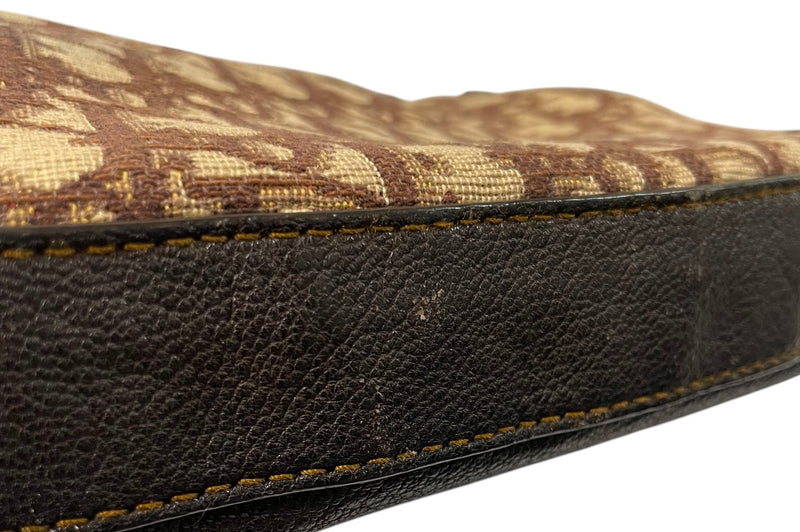 Christian Dior/Hand Bag/All Over Print/BRW/o68