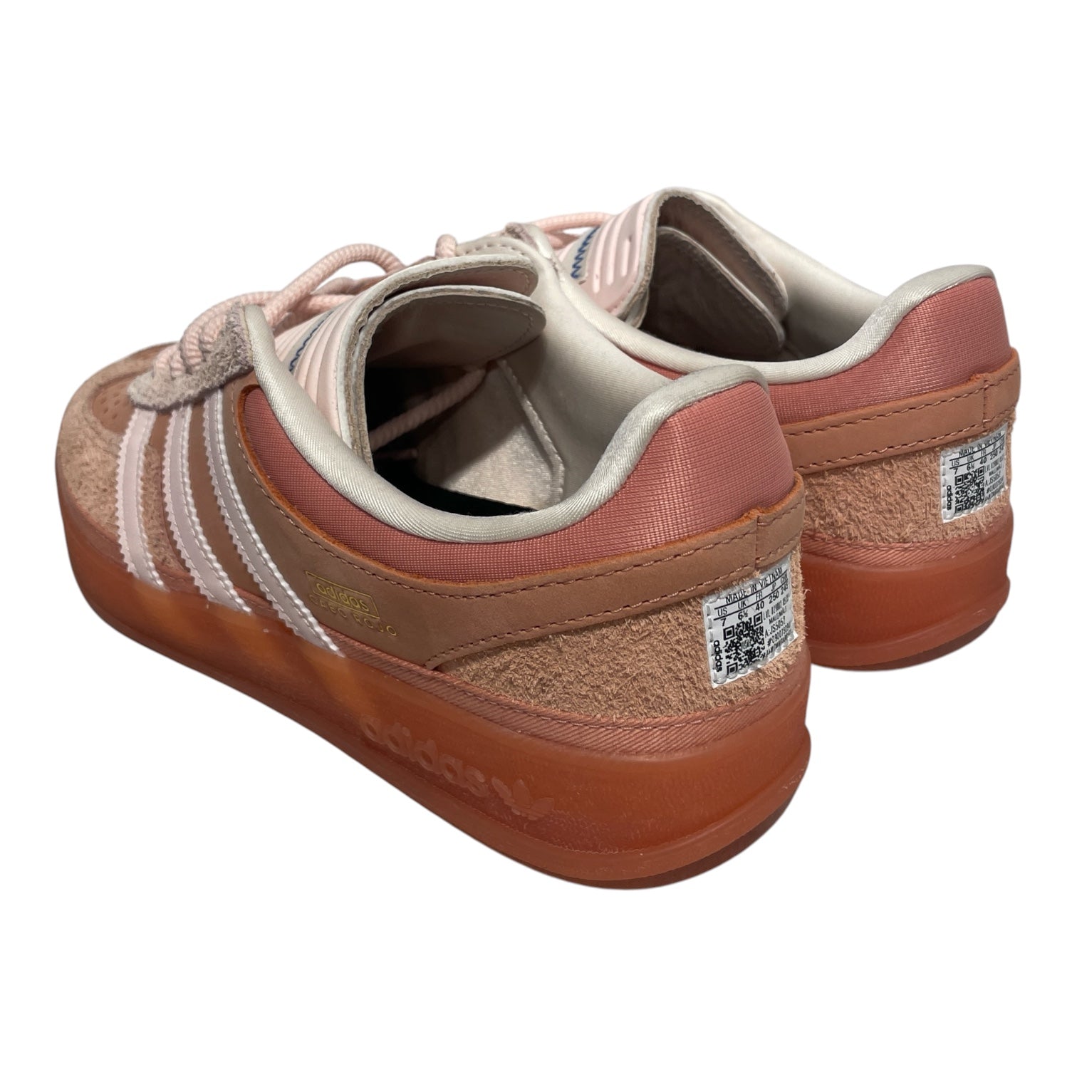 adidas/Low-Sneakers/US 7/PNK/adidas cabo rojo view 2