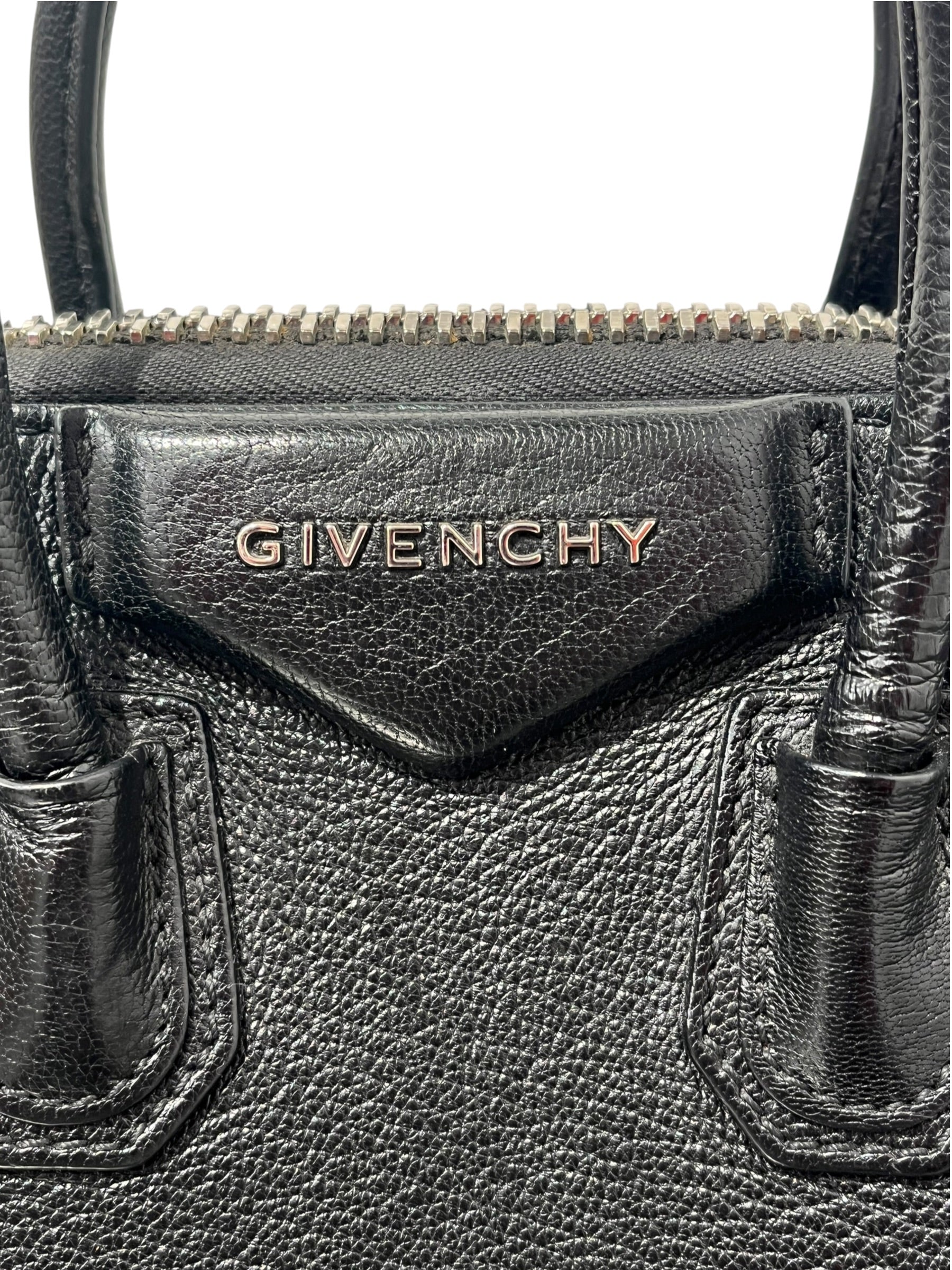 GIVENCHY/Bag/Leather/BLK/ANTIGONA TOTE view 6