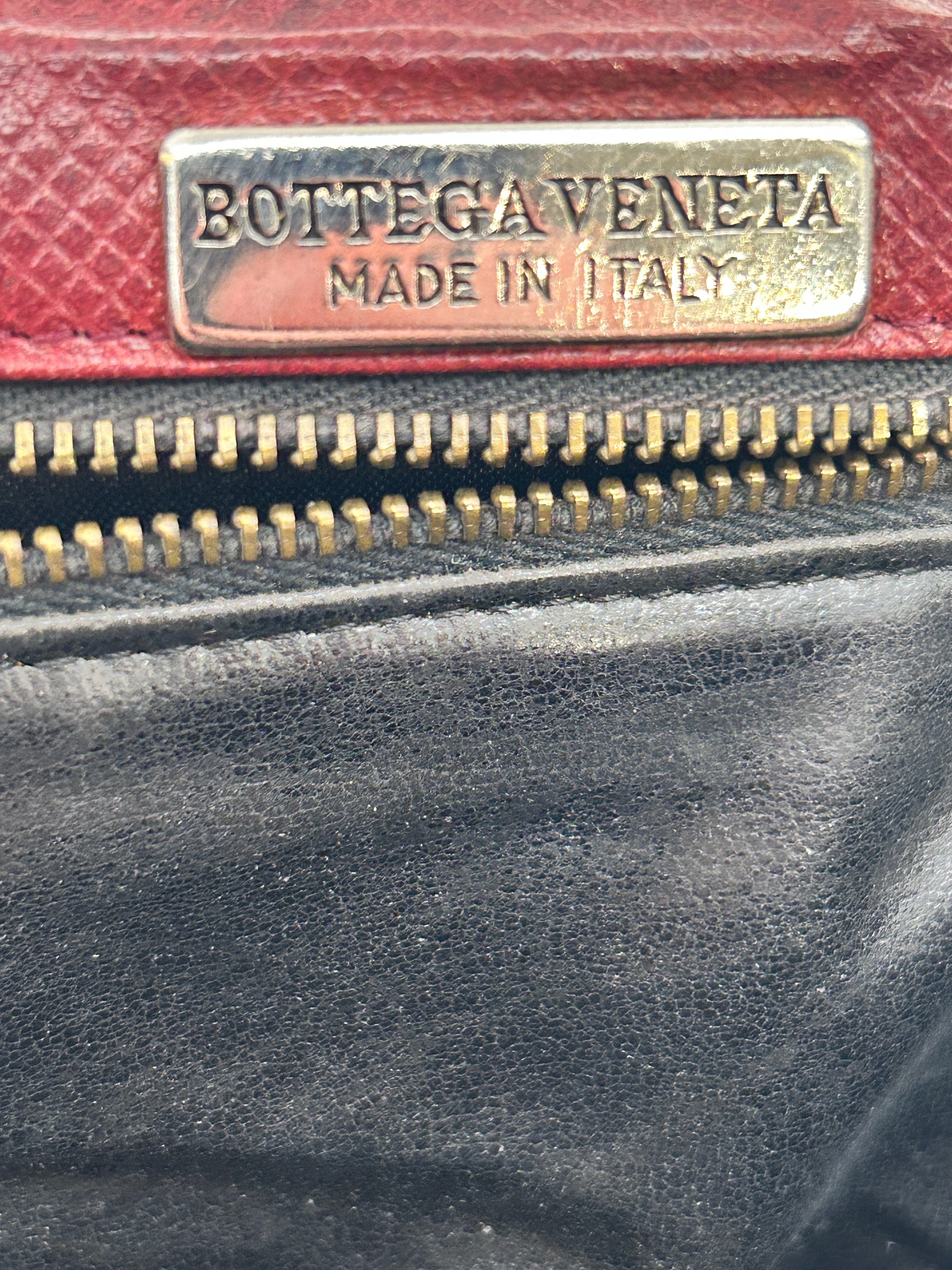 BOTTEGA VENETA/Bag/Leather/BRD/VINTAGE FLAP CURVE view 5