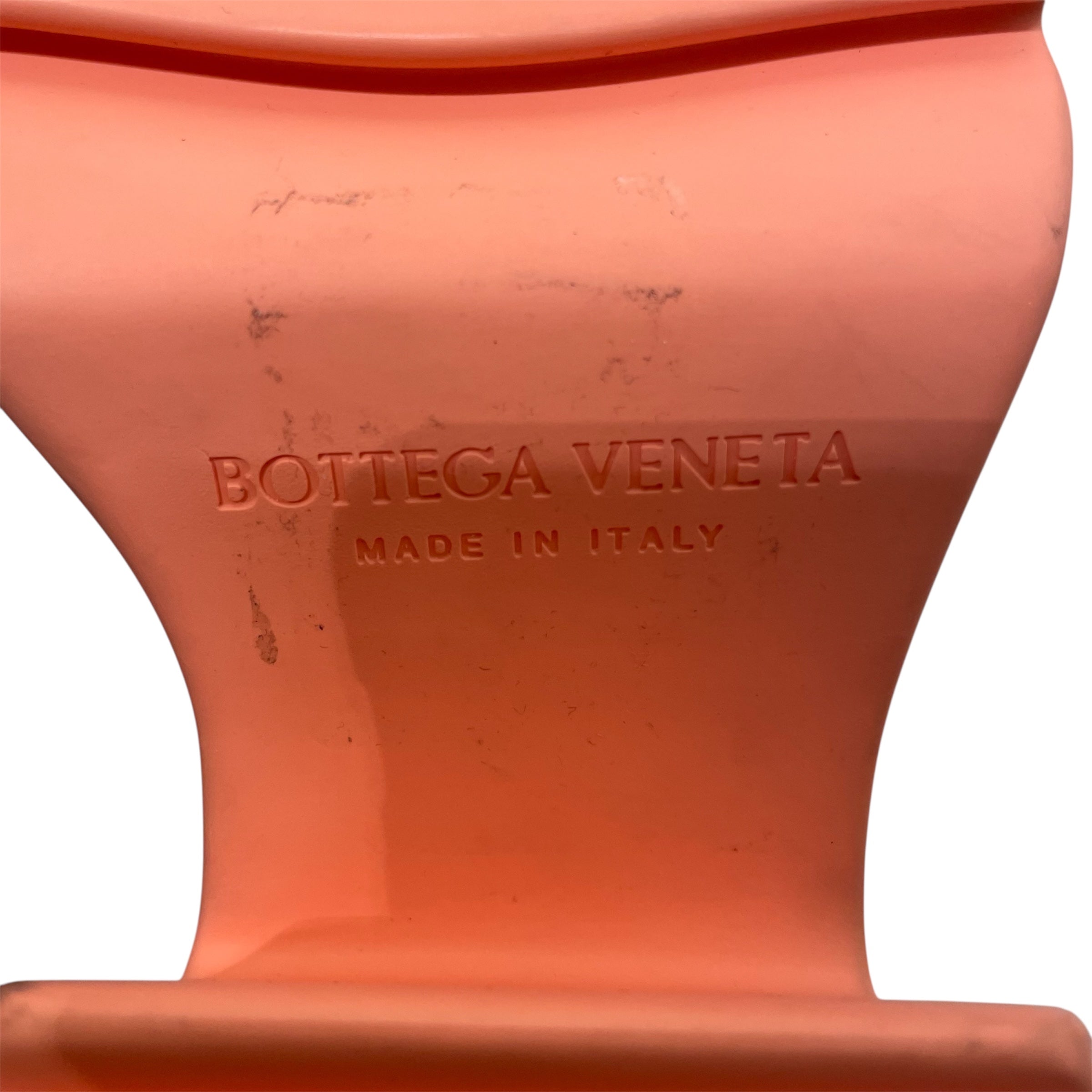 BOTTEGA VENETA/Boots/EU 37.5/BLK/pink flash chelsea boots view 3