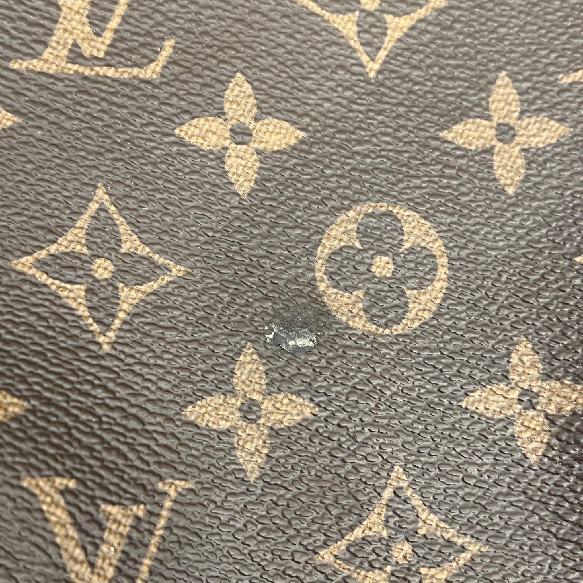 LOUIS VUITTON/Hand Bag/Monogram/Leather/BRW/Turenne MM view 10