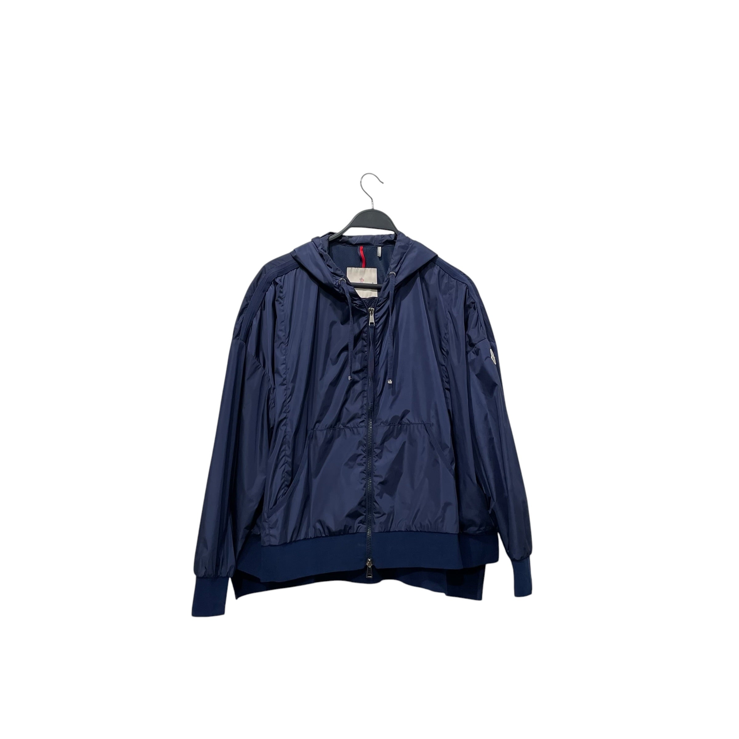 MONCLER/Windbreaker/5/Nylon/BLU/ view 1
