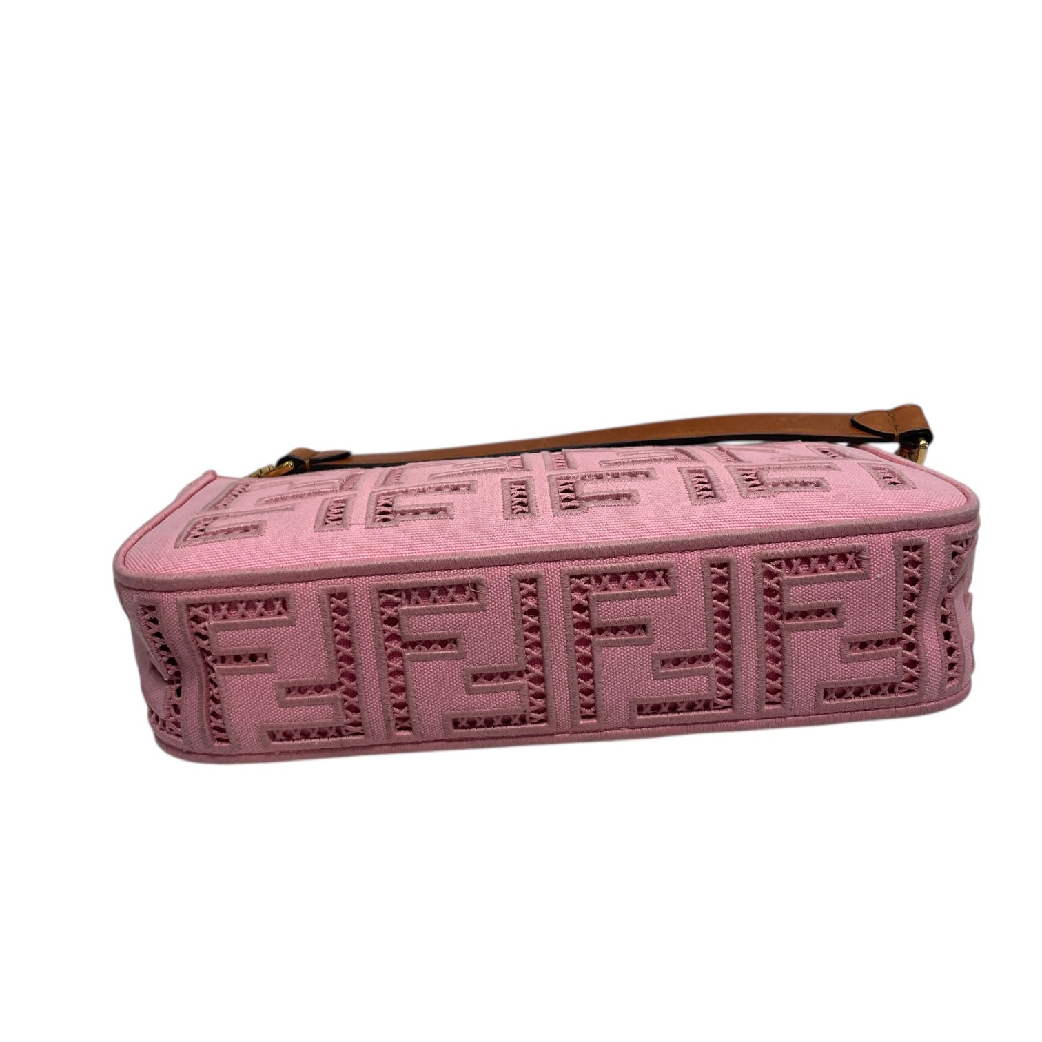 FENDI/Cross Body Bag/PNK/ view 3