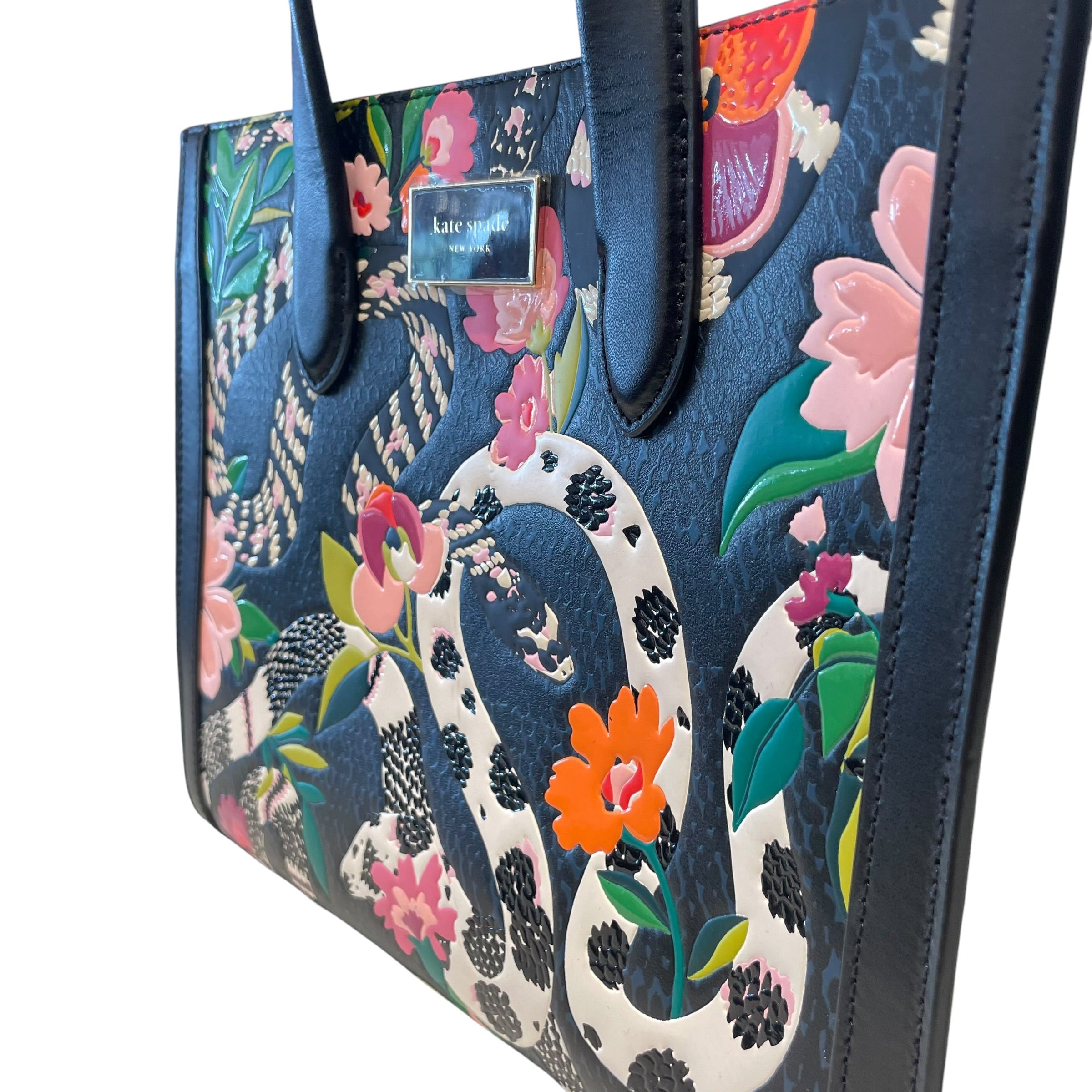 kate spade new york/Hand Bag/Leather/MLT/Kate Spaded Azalea Handbag view 5