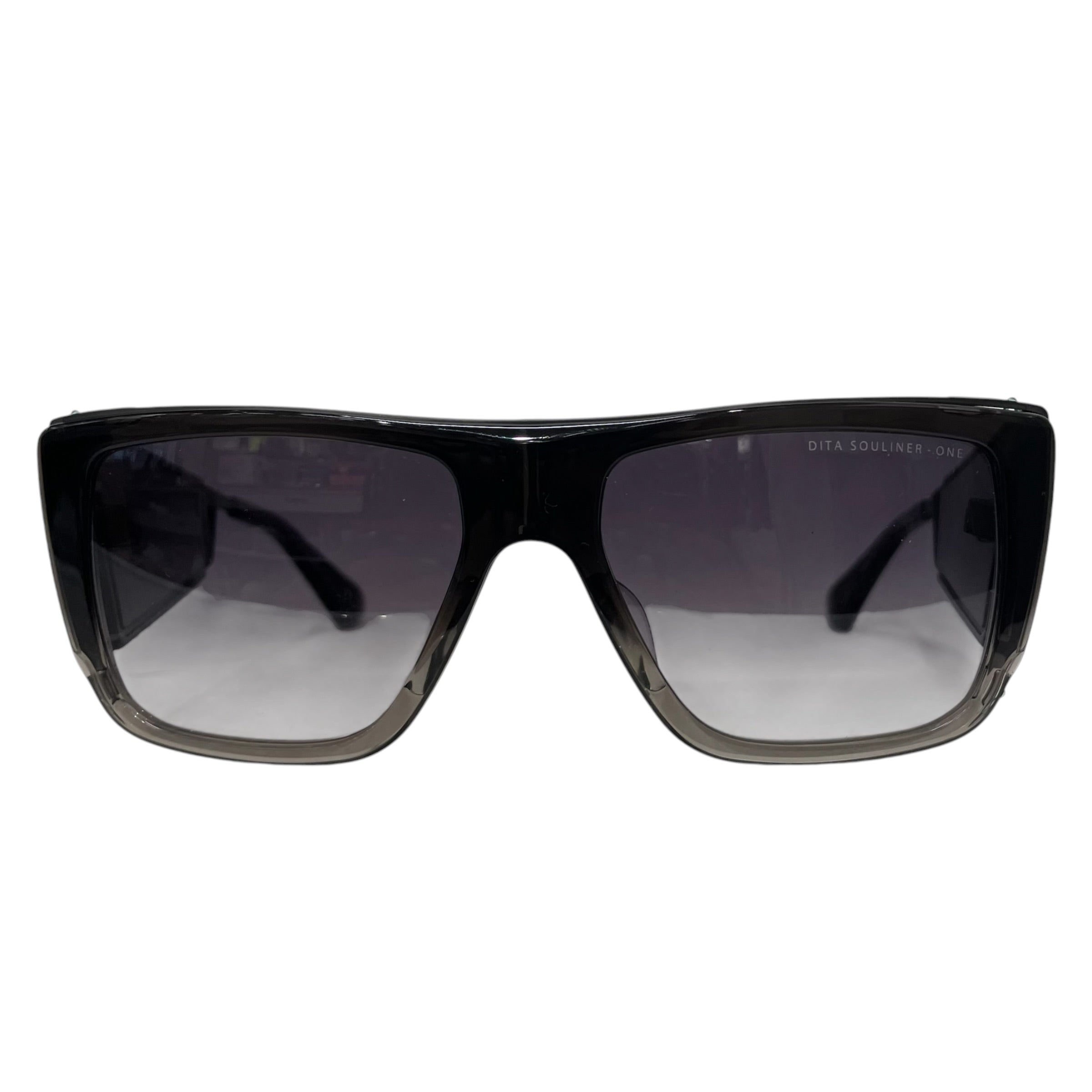 DITA/Sunglasses/Plastic/BLK/ view 1